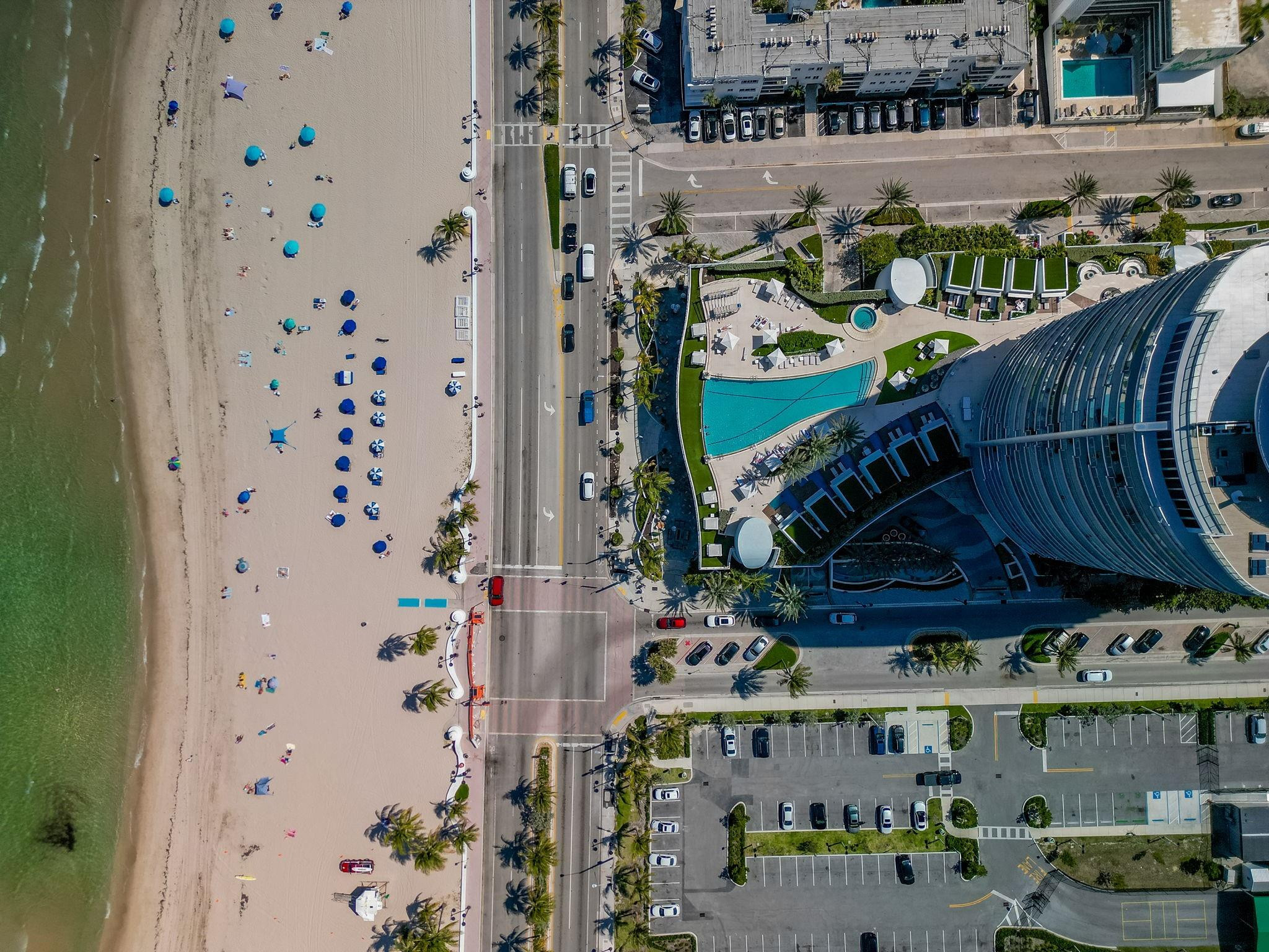 701 N Fort Lauderdale Bch #1603 Fort Lauderdale, FL 33304