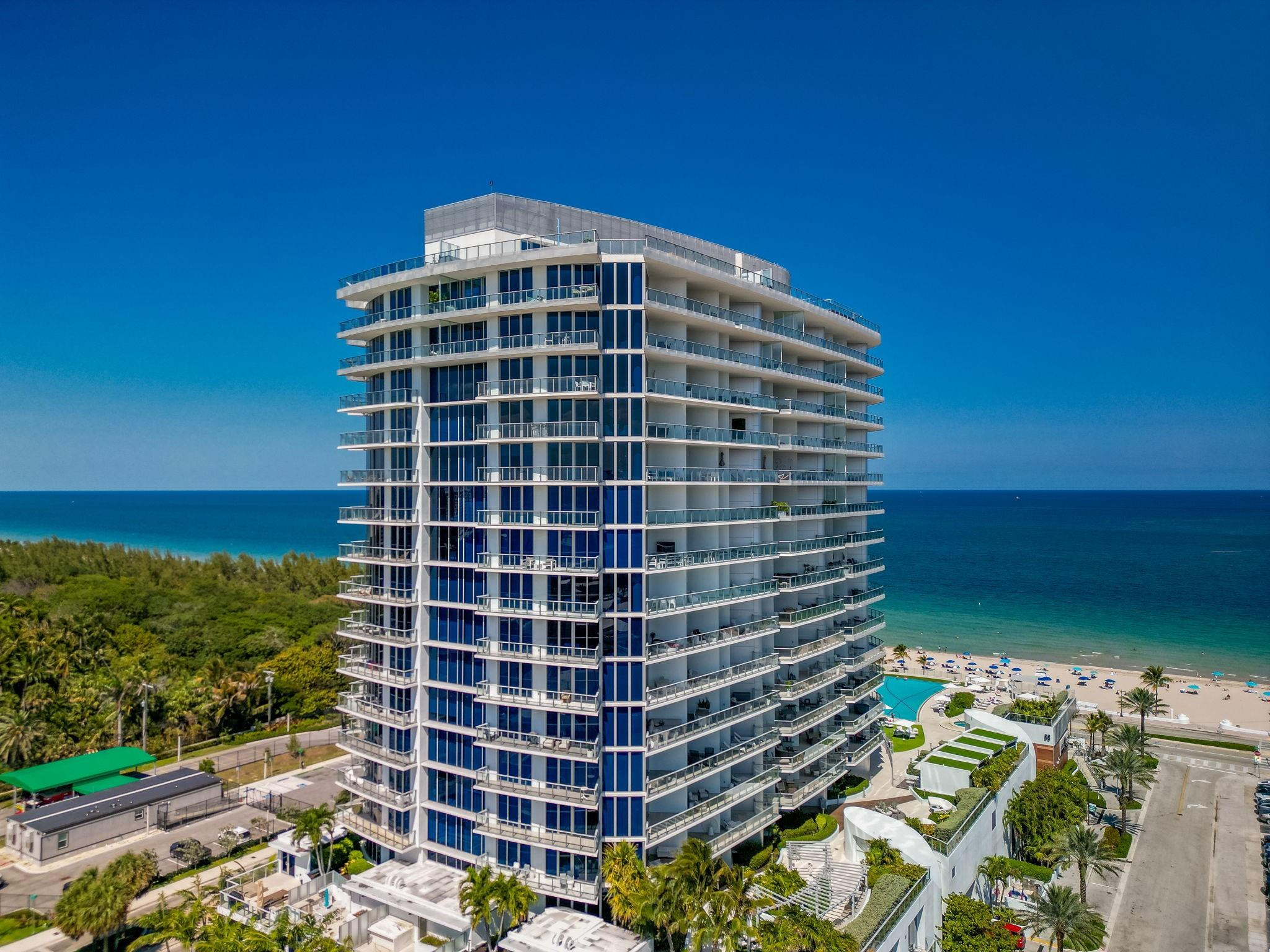 701 N Fort Lauderdale Bch #1603 Fort Lauderdale, FL 33304