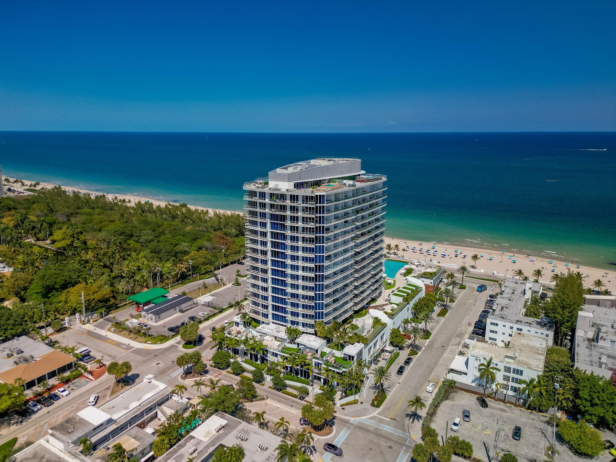 701 N Fort Lauderdale Bch #1603 Fort Lauderdale, FL 33304