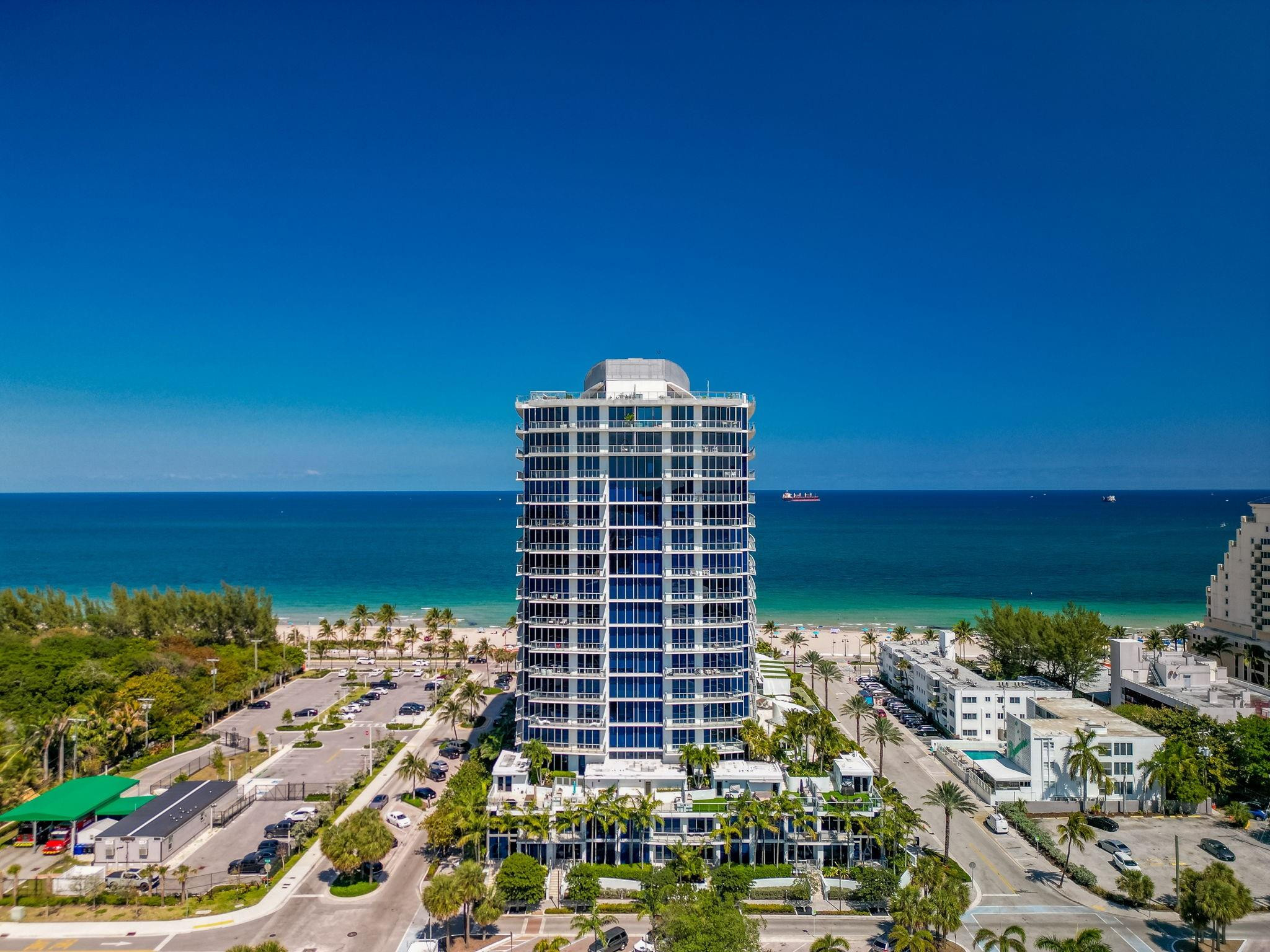 701 N Fort Lauderdale Bch #1603 Fort Lauderdale, FL 33304