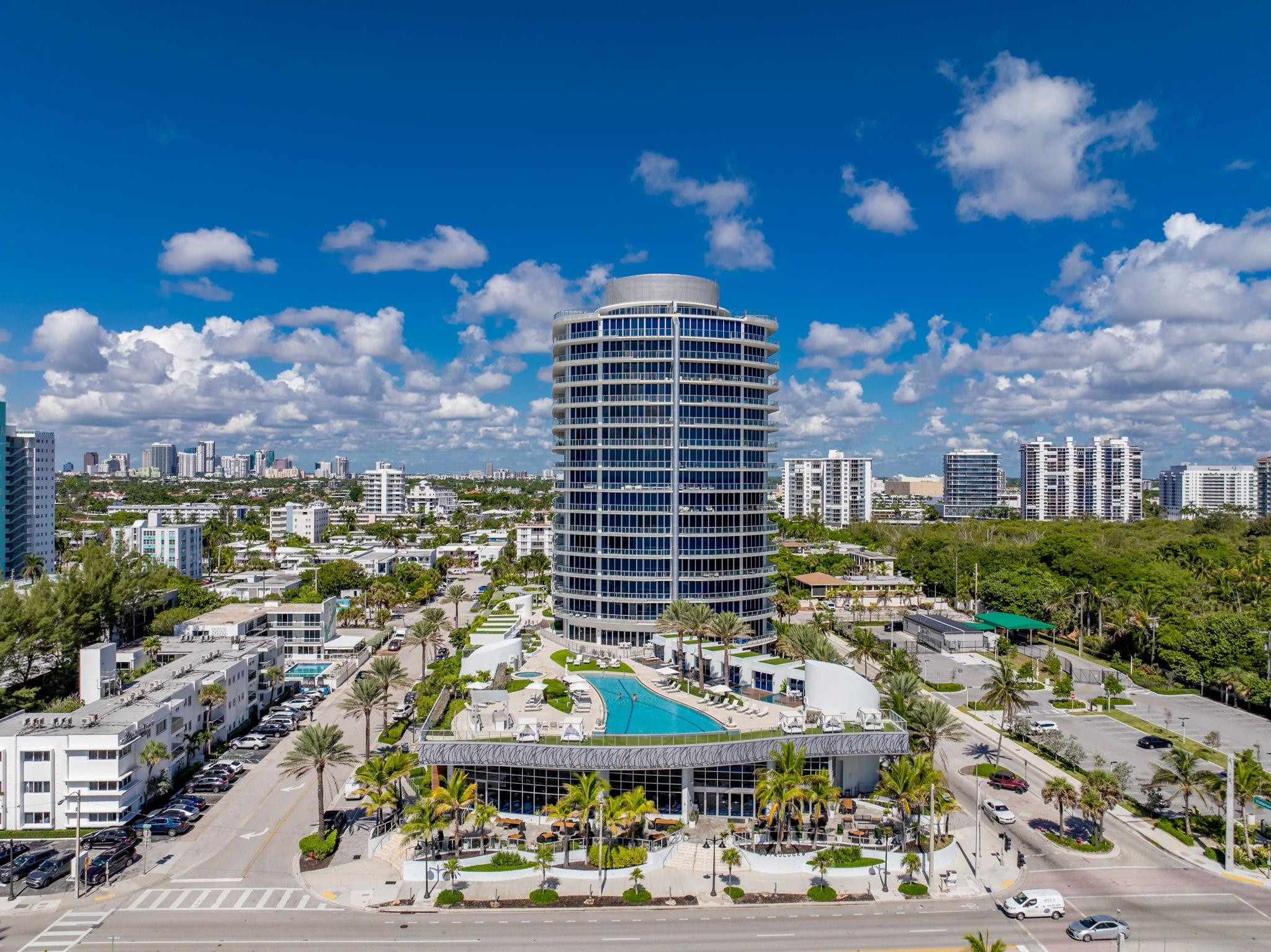 701 N Fort Lauderdale Bch #1603 Fort Lauderdale, FL 33304