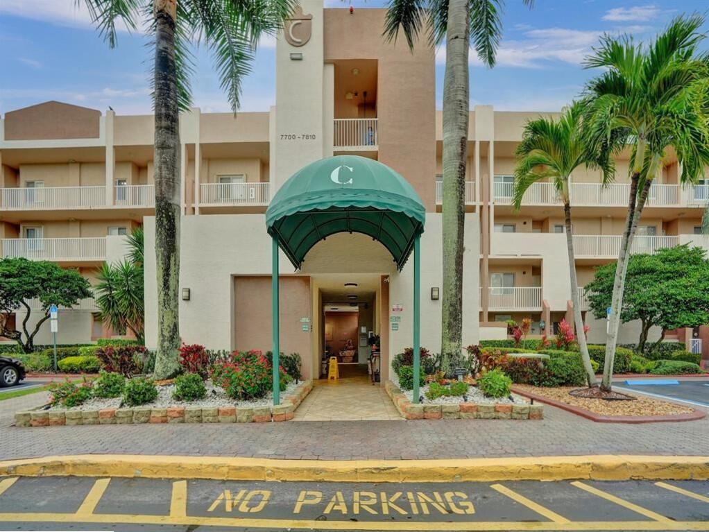 7740 Granville Dr #207