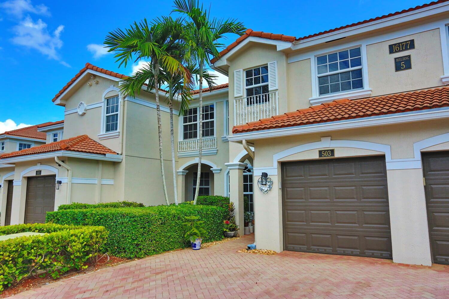 16177 Poppyseed Cir #503
