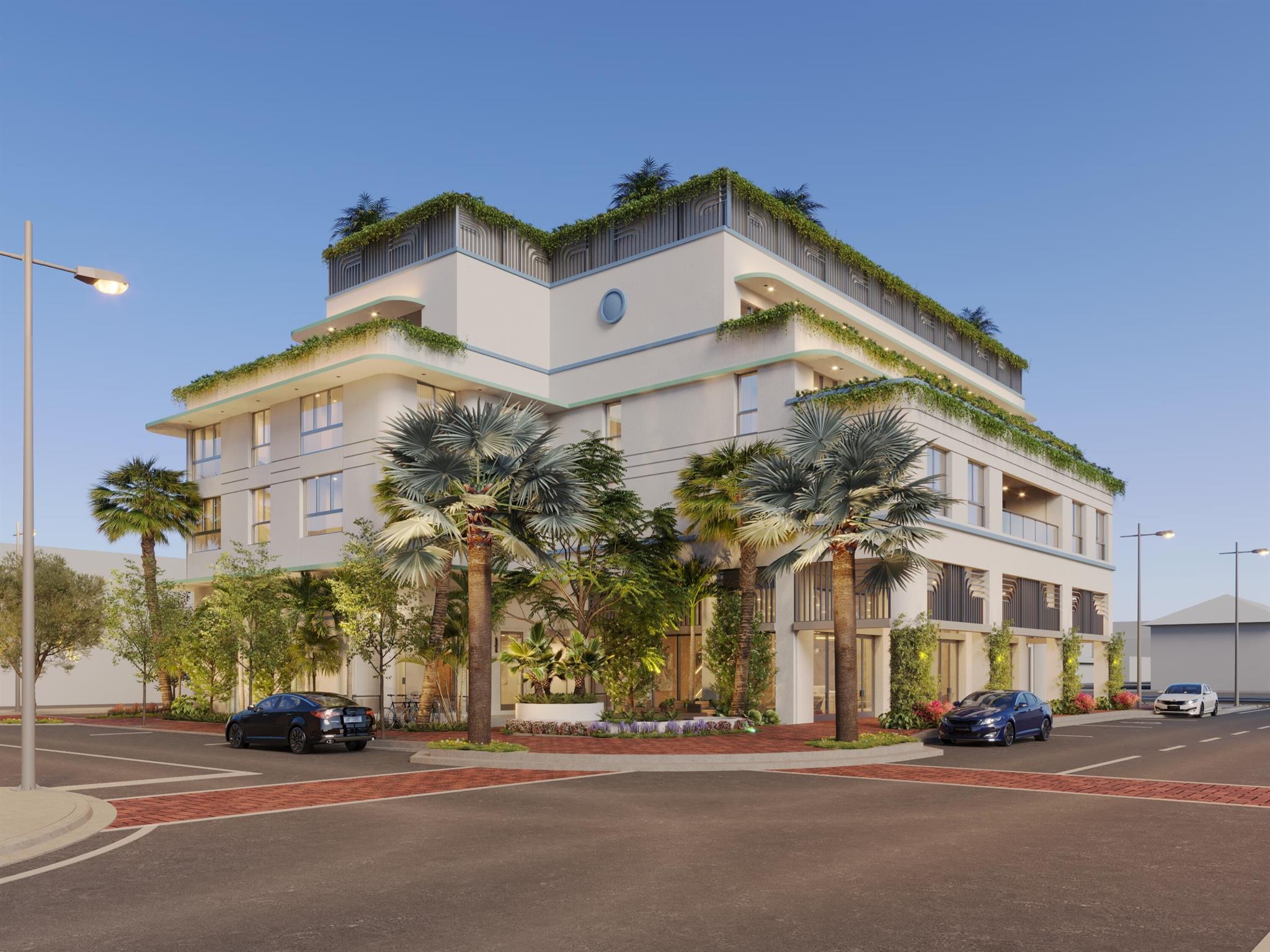 306 NE 2nd St #Unit 208-209 & 309-310