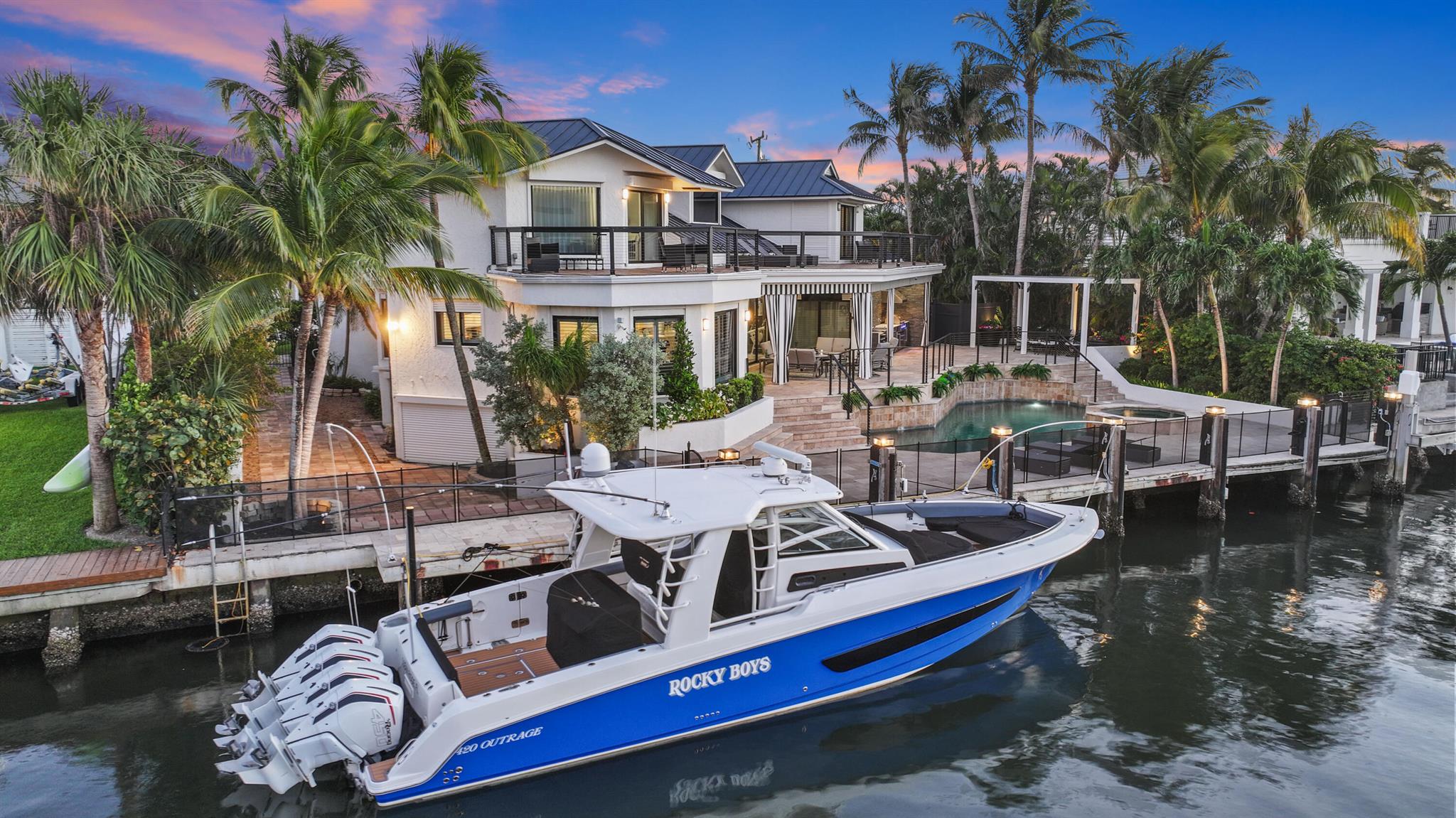 125 Marlin Dr Ocean Ridge, FL 33435