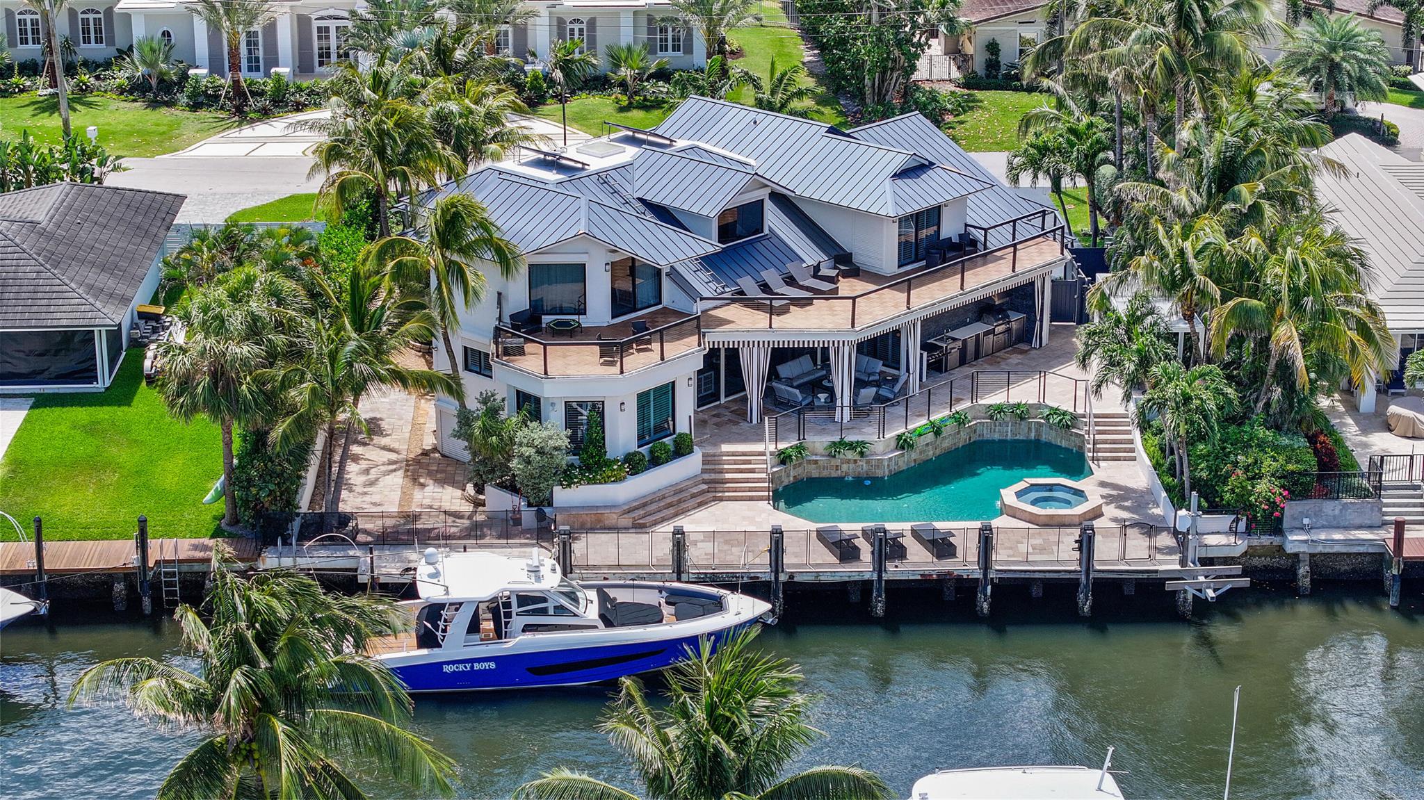 125 Marlin Dr Ocean Ridge, FL 33435