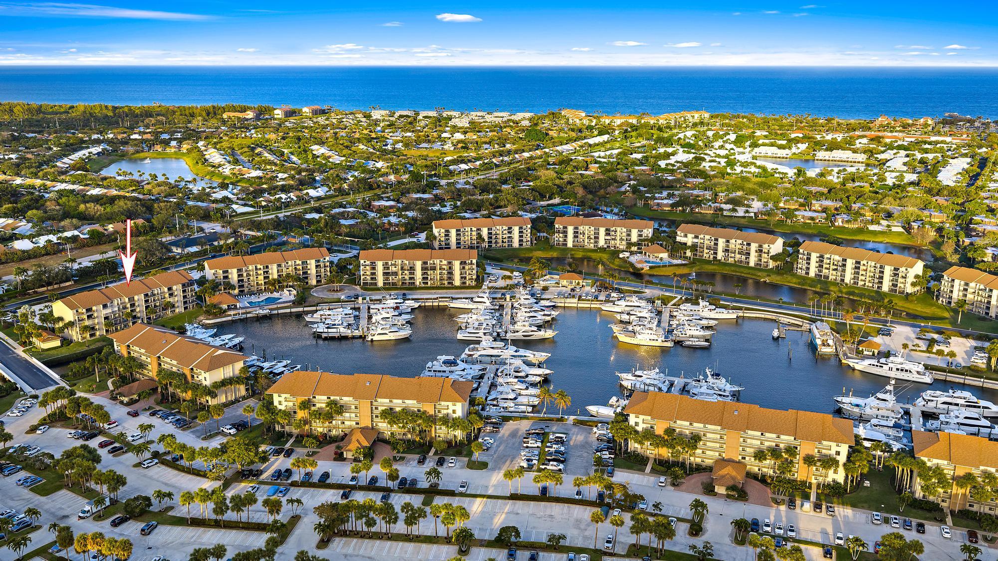 1601 Marina Isle #106 Jupiter, FL 33477