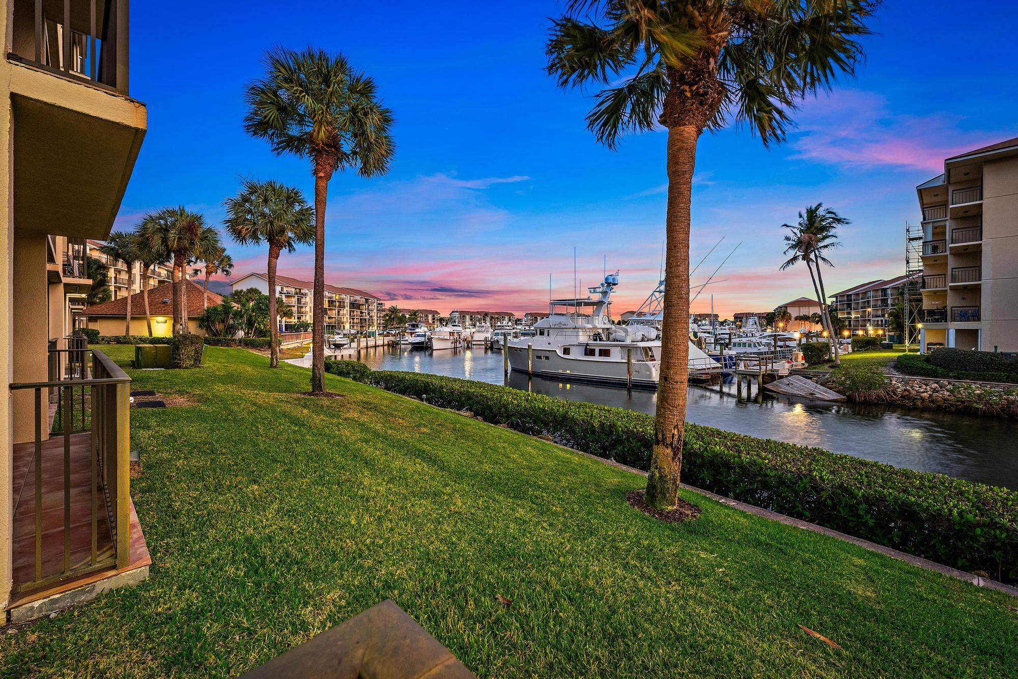 1601 Marina Isle #106 Jupiter, FL 33477