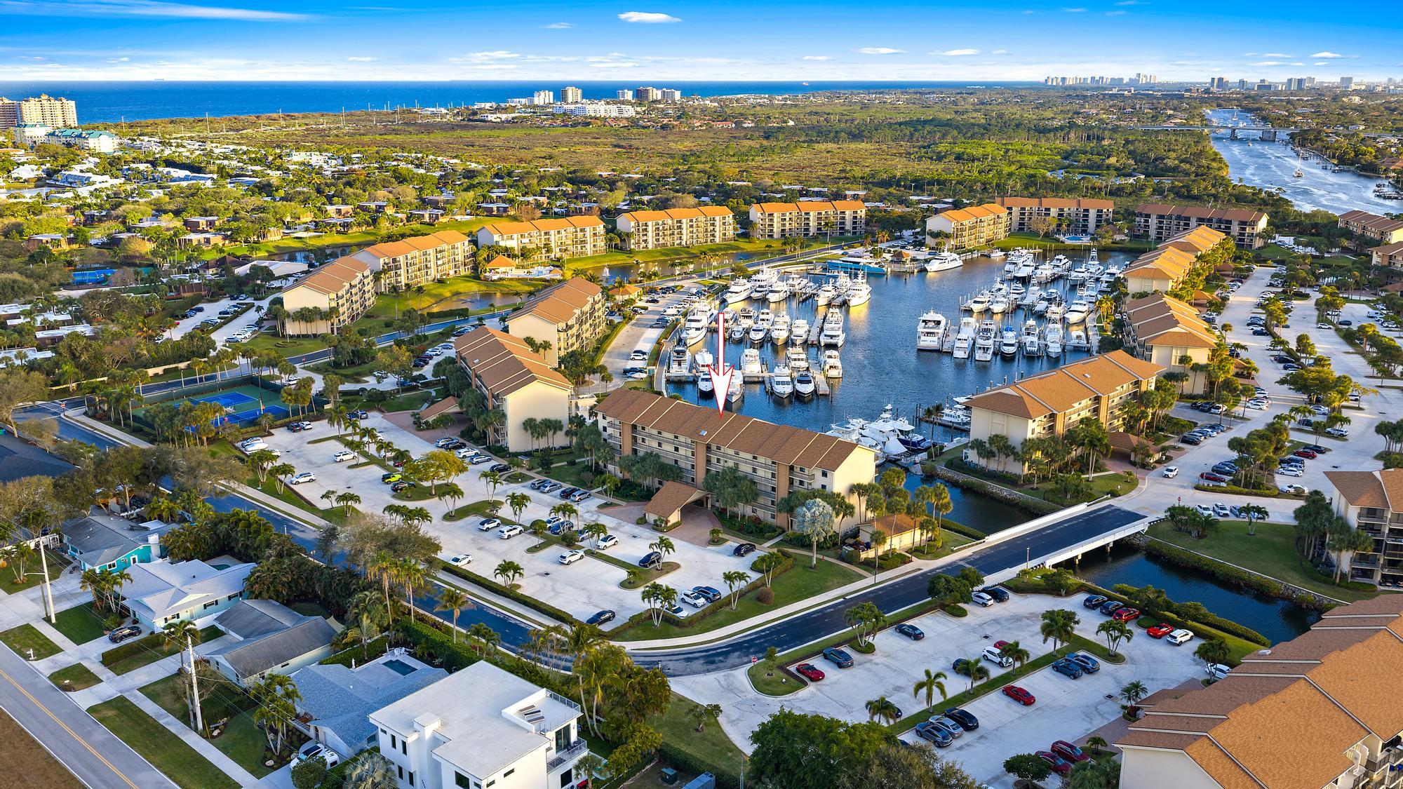 1601 Marina Isle #106 Jupiter, FL 33477