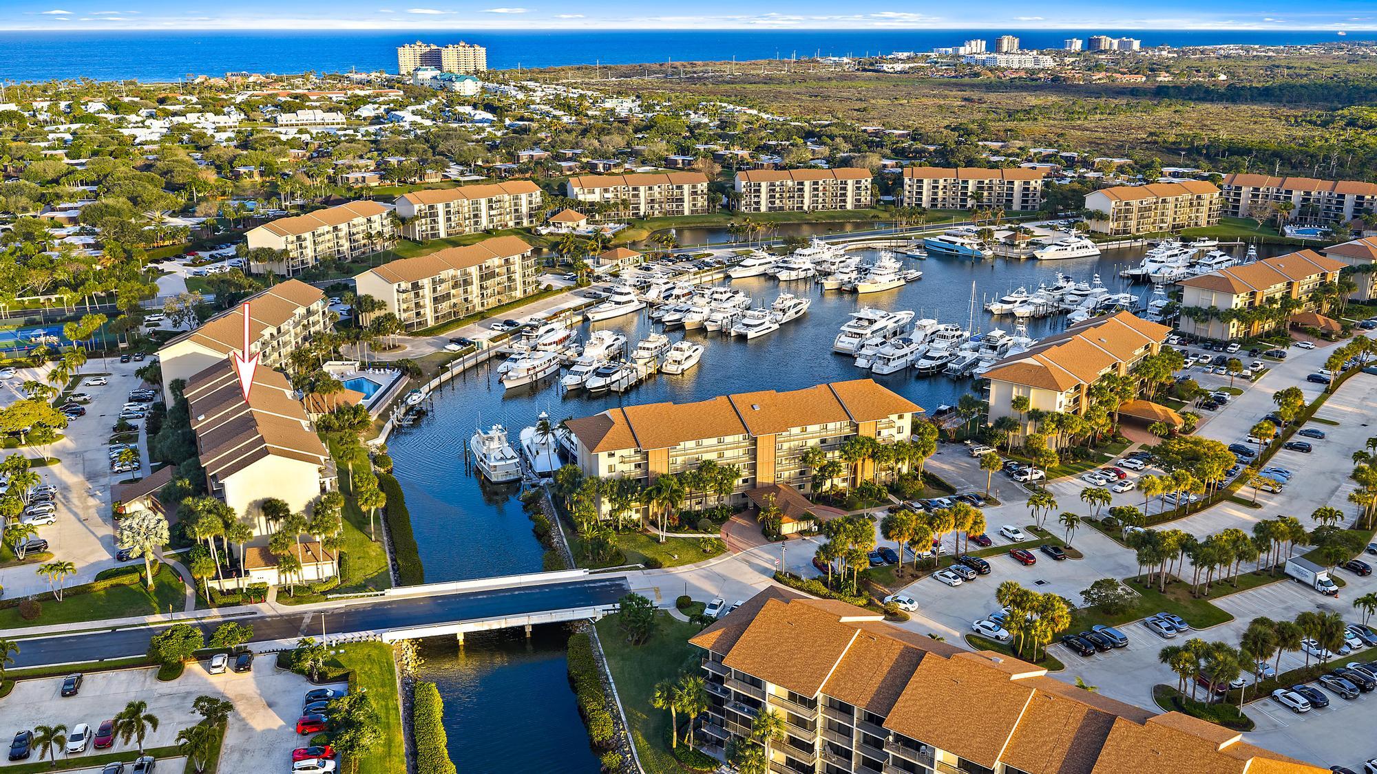 1601 Marina Isle #106 Jupiter, FL 33477