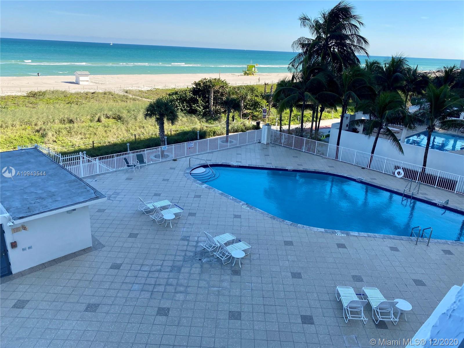 5825 Collins Ave #4G