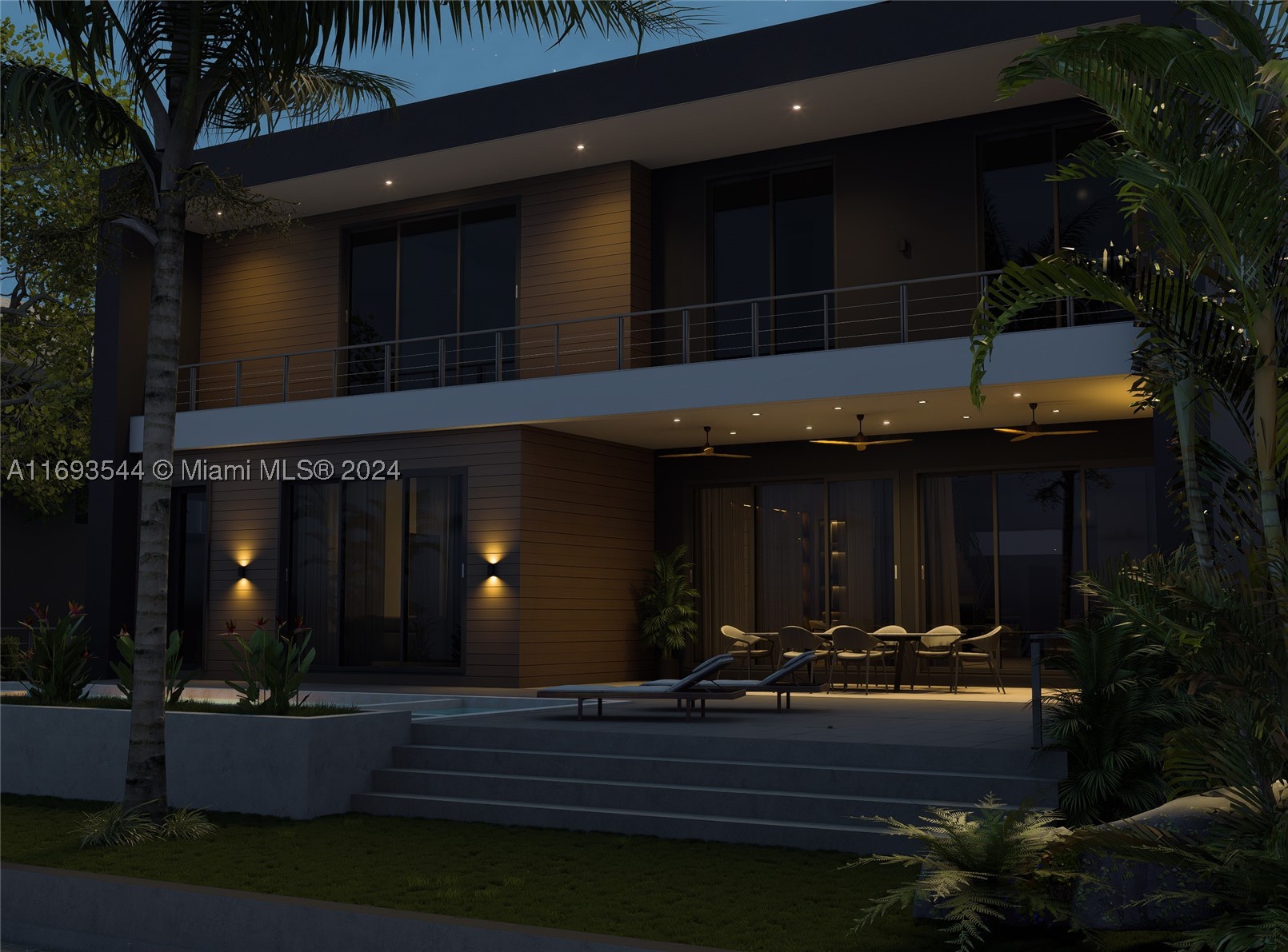12685 N Bayshore Dr North Miami, FL 33181