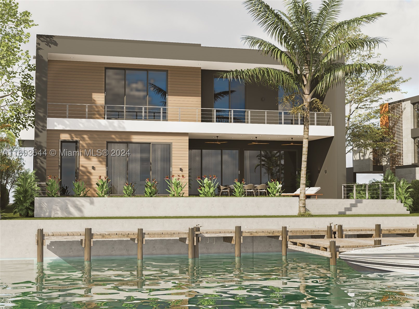 12685 N Bayshore Dr North Miami, FL 33181
