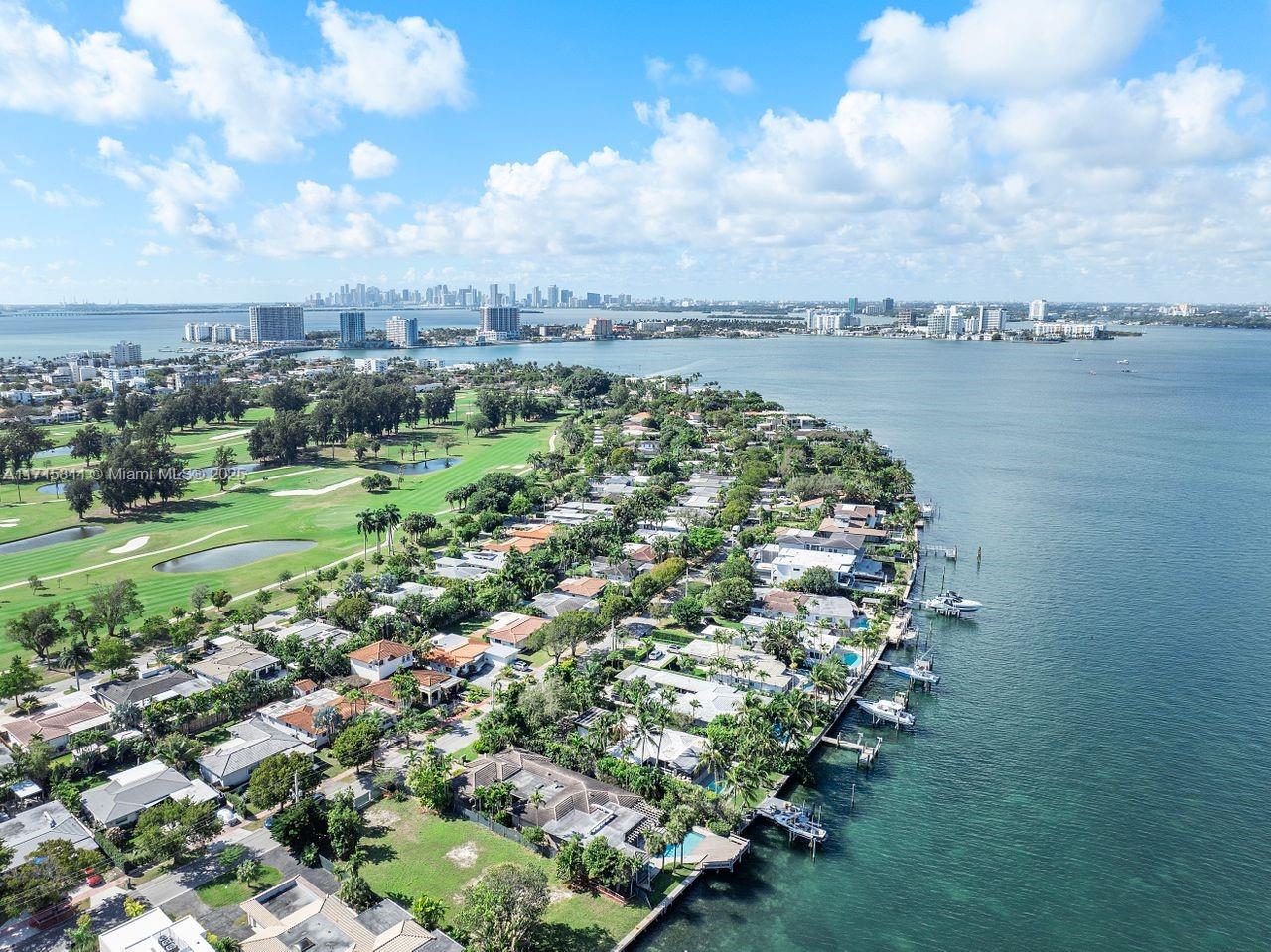 765 N Shore Dr Miami Beach, FL 33141