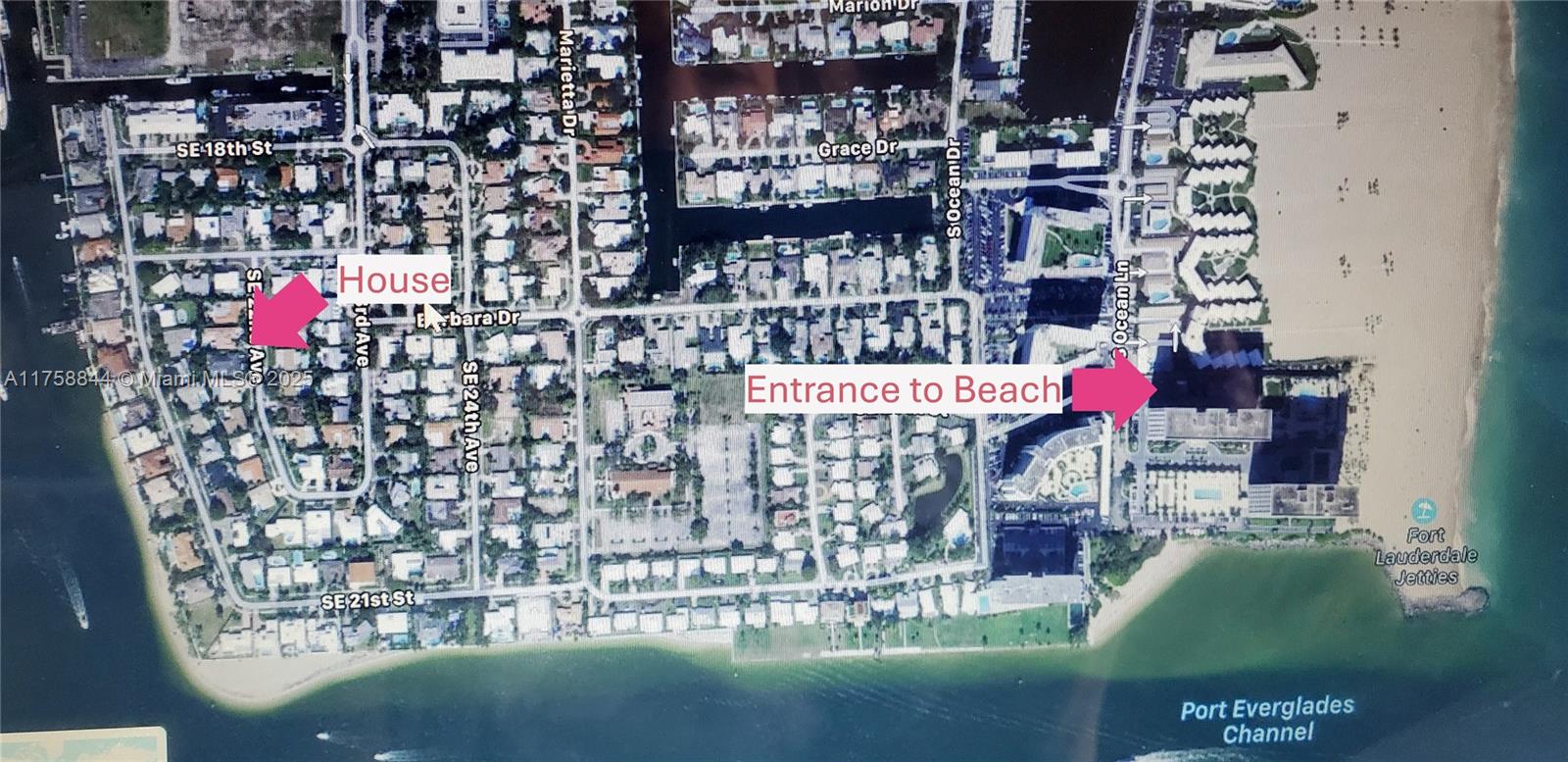 1933 Twin Dolphin Ln Fort Lauderdale, FL 33316