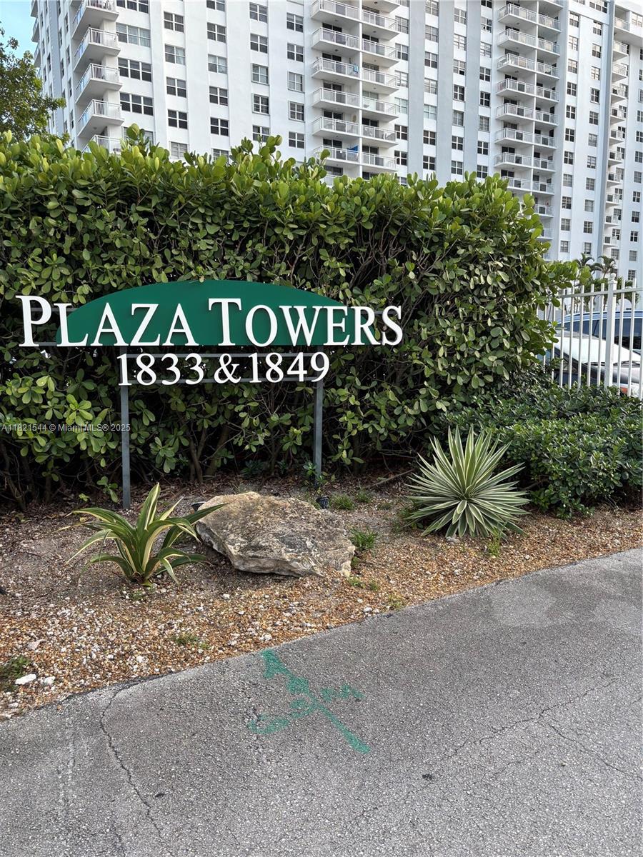 1833 S Ocean Dr #1203