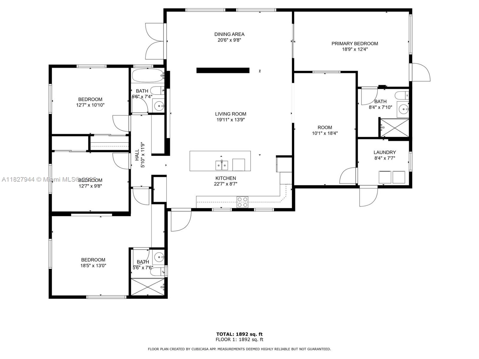 7460 NW 1st Ct Pembroke Pines, FL 33024