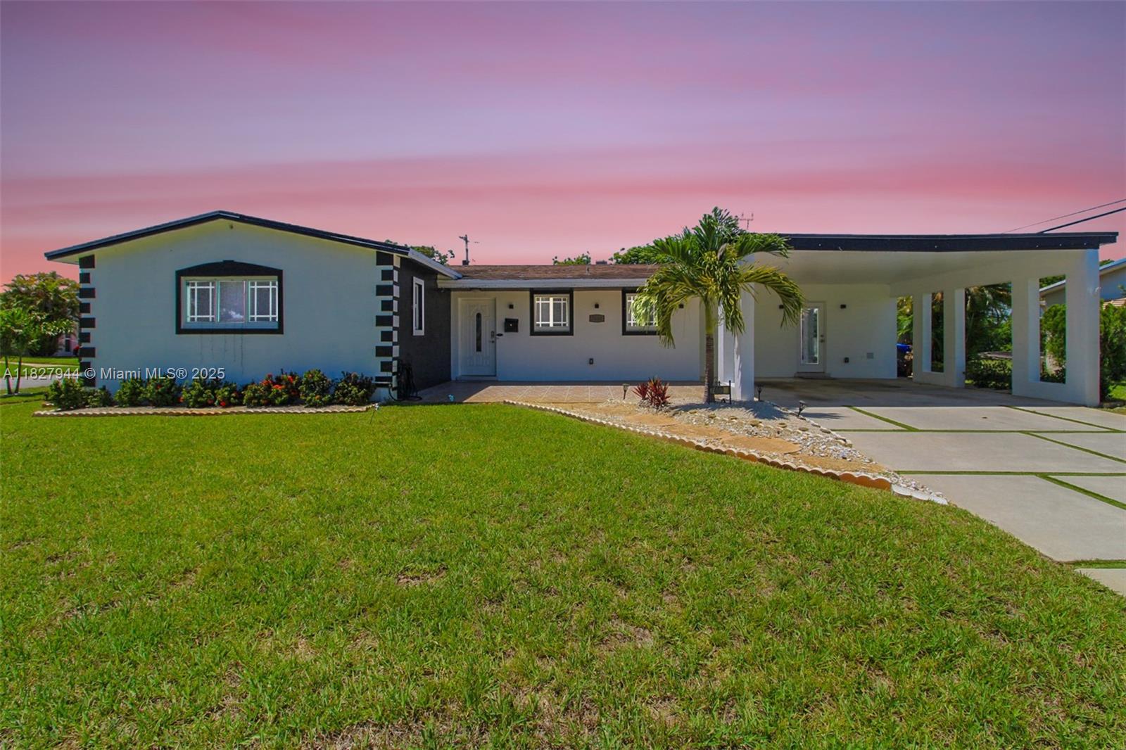 7460 NW 1st Ct Pembroke Pines, FL 33024