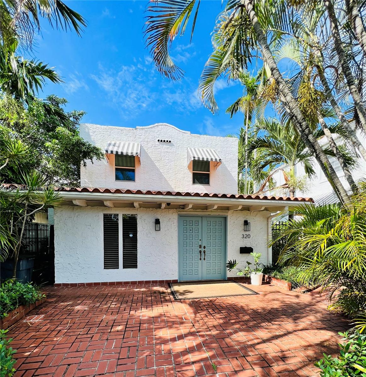 320 W 55th St Miami Beach, FL 33140 320 W 55th St Miami Beach, FL 33140
