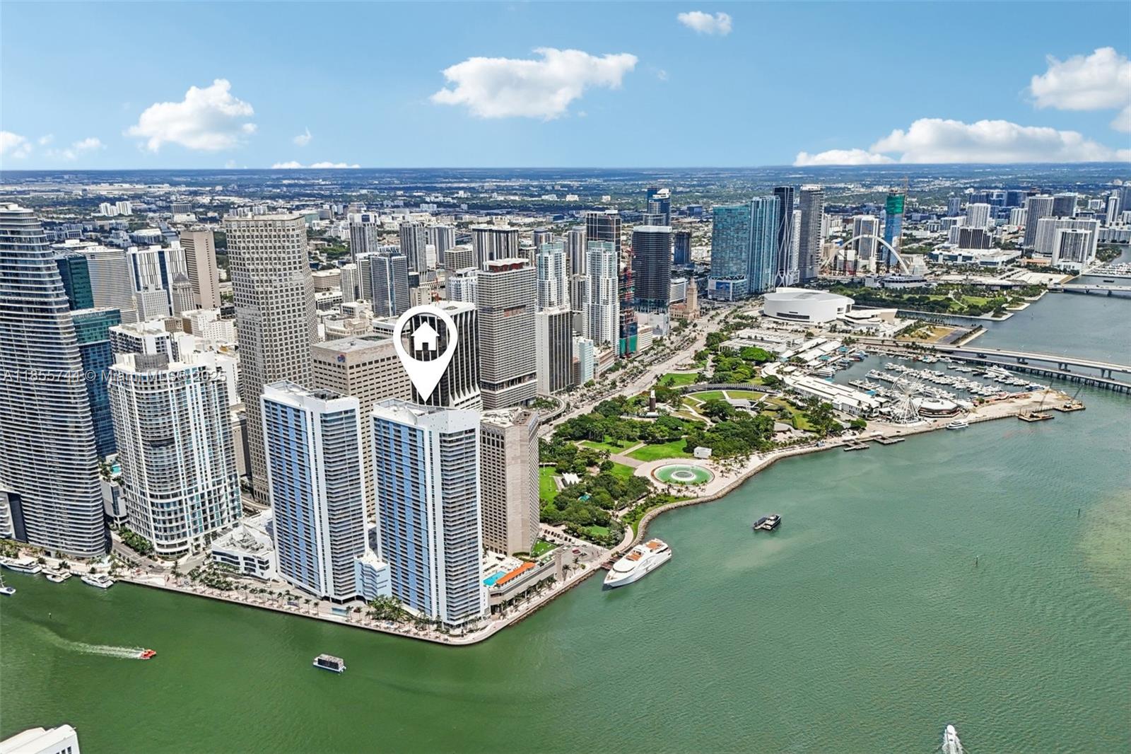 image One Miami East Condo31