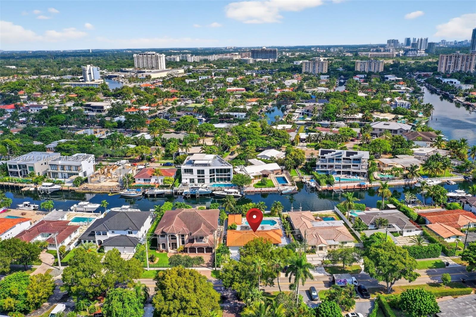 2095 Keystone Blvd #2095 North Miami, FL 33181