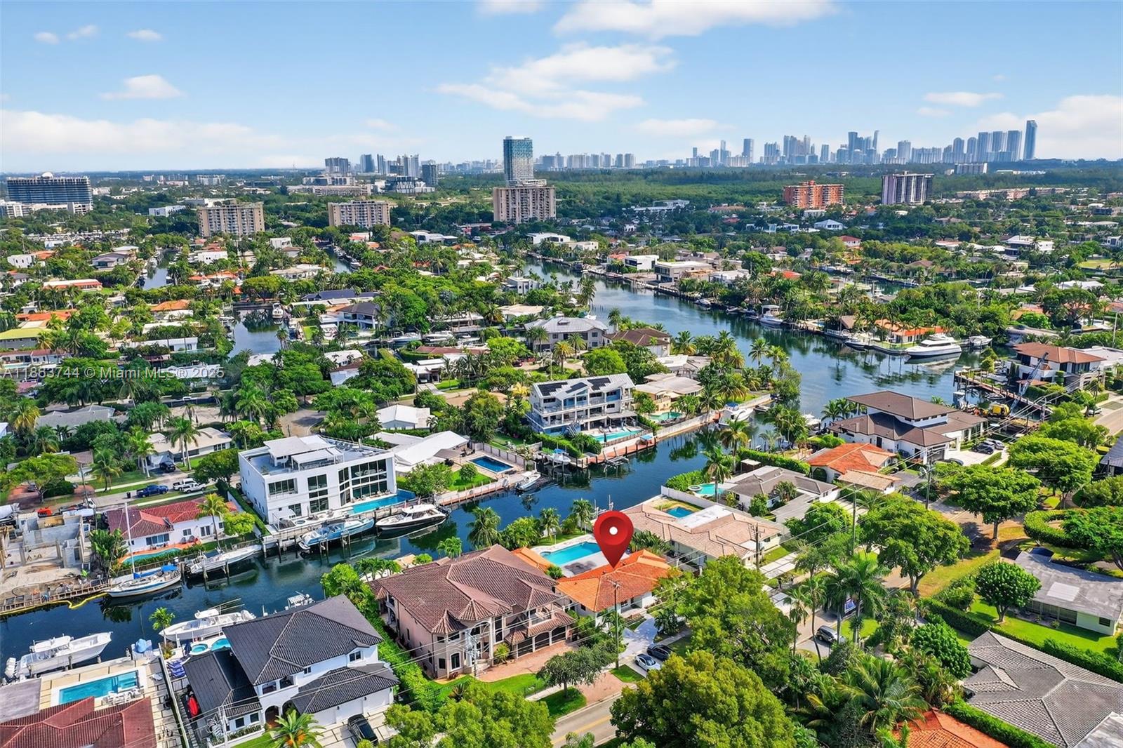 2095 Keystone Blvd #2095 North Miami, FL 33181