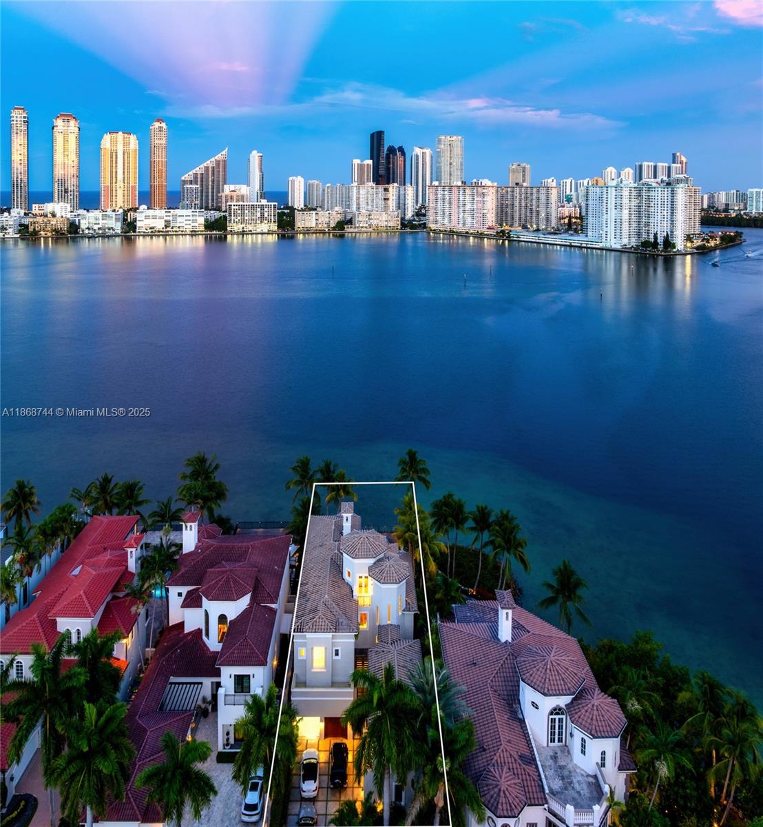 3916 Island Estates Dr Aventura, FL 33160