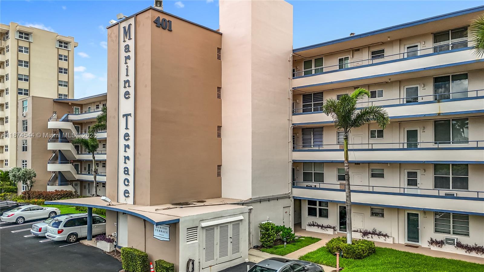 401 N Riverside Dr #408