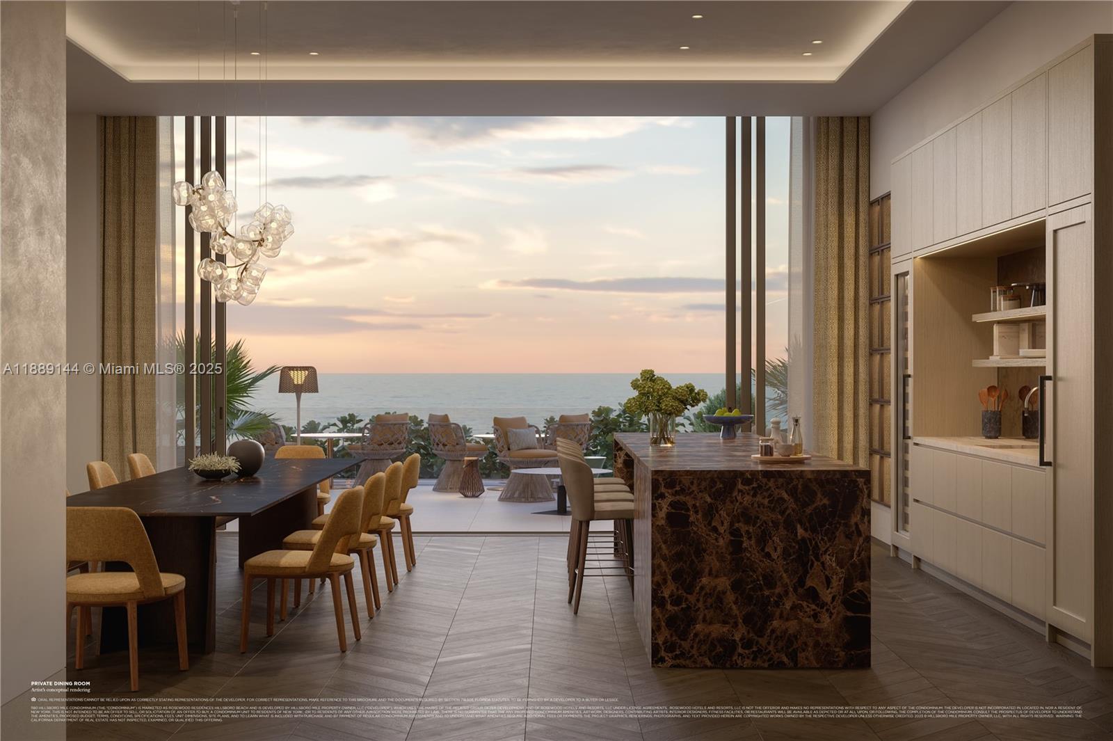 1177 Hillsboro Mile #608 Hillsboro Beach, FL 33062