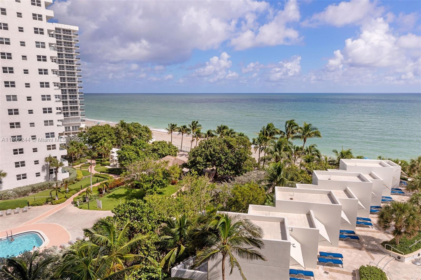 3101 S Ocean Dr #707 Hollywood, FL 33019