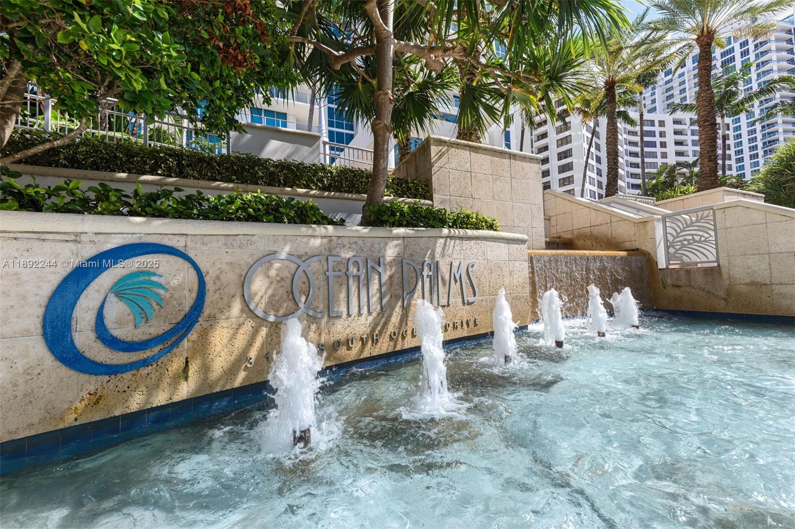 3101 S Ocean Dr #707 Hollywood, FL 33019