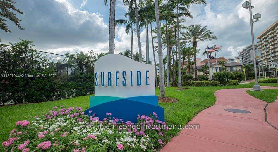 8851 Byron Ave Surfside, FL 33154