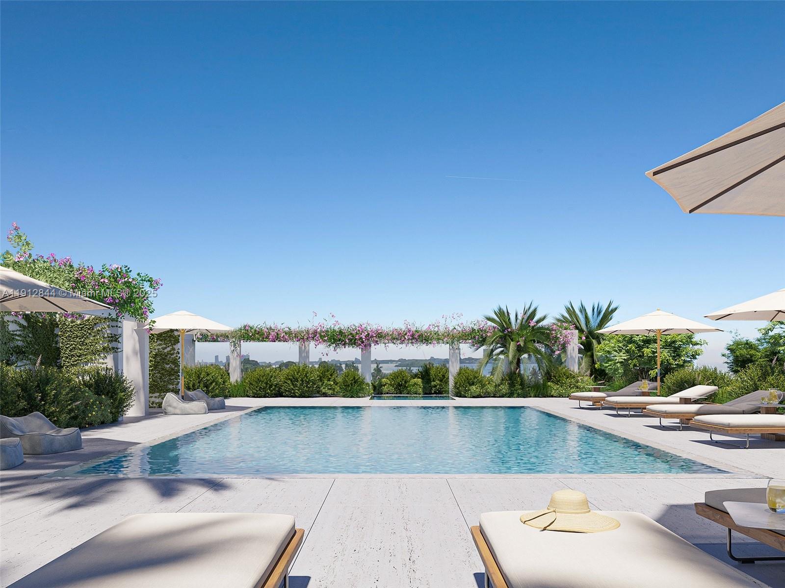 9900 W Bay Hbr Dr #601 Bay Harbor Islands, FL 33154