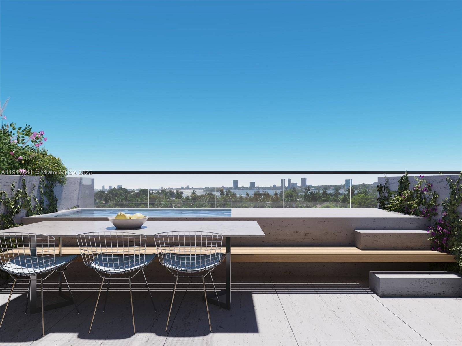 9900 W Bay Hbr Dr #601 Bay Harbor Islands, FL 33154