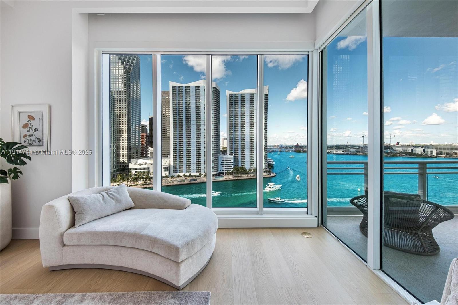 900 Brickell Key Blvd #1403 Miami, FL 33131