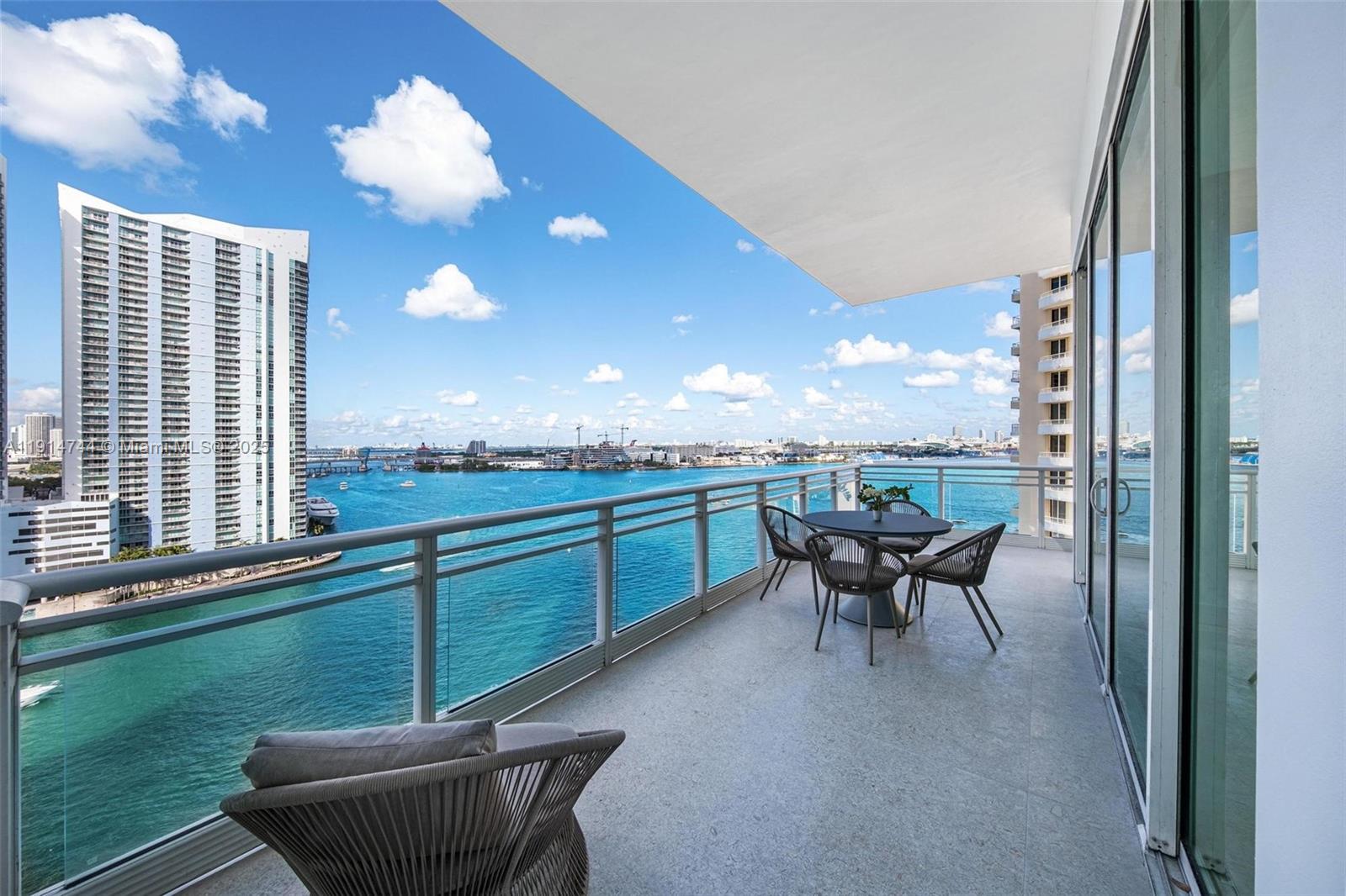 900 Brickell Key Blvd #1403 Miami, FL 33131