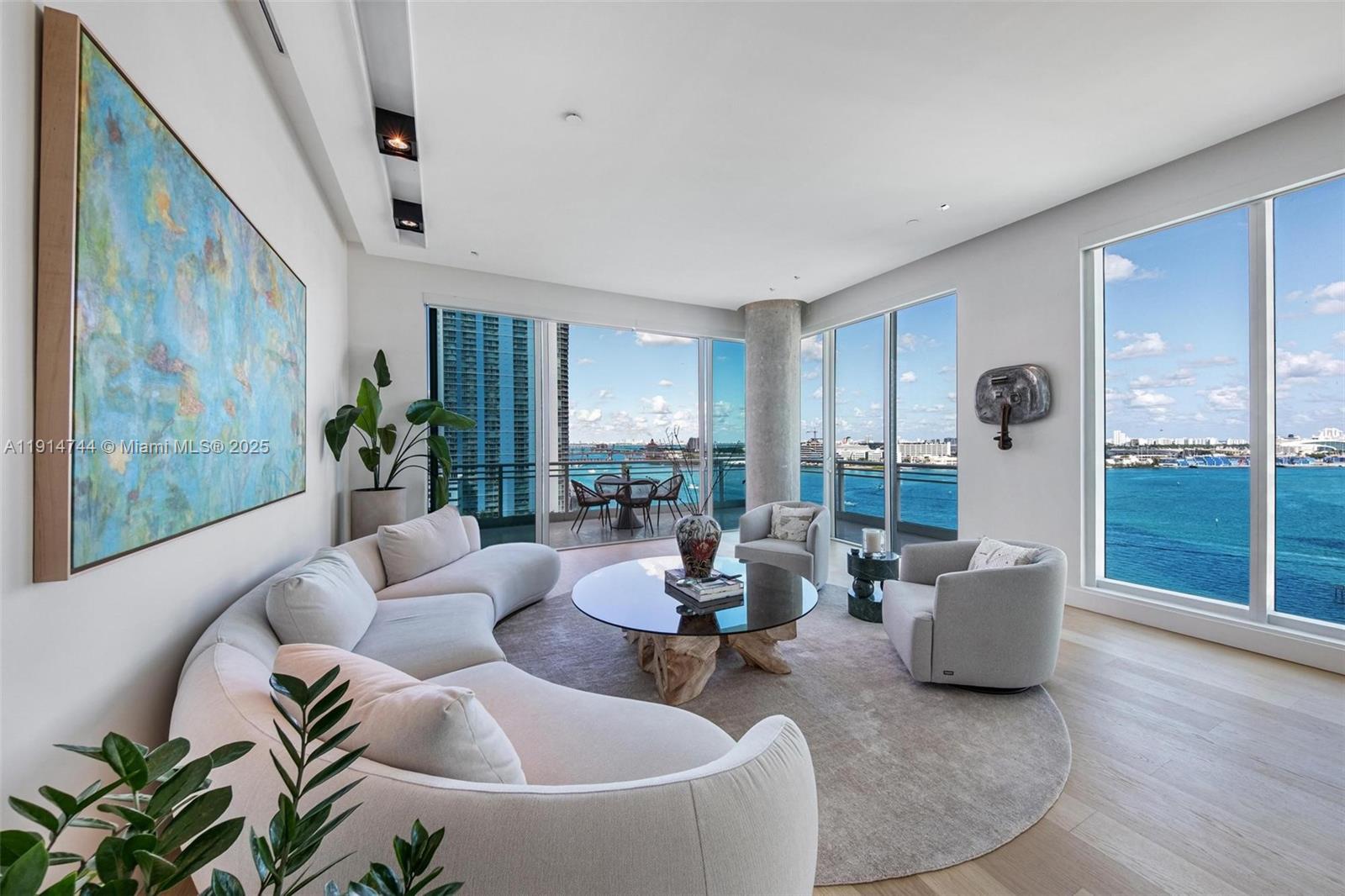 900 Brickell Key Blvd #1403 Miami, FL 33131