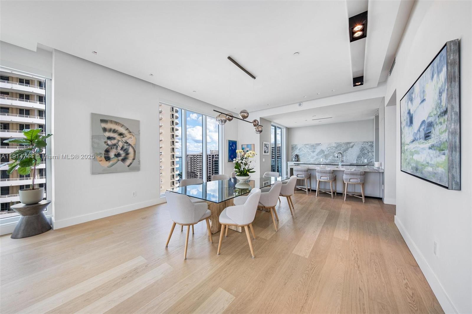 900 Brickell Key Blvd #1403 Miami, FL 33131