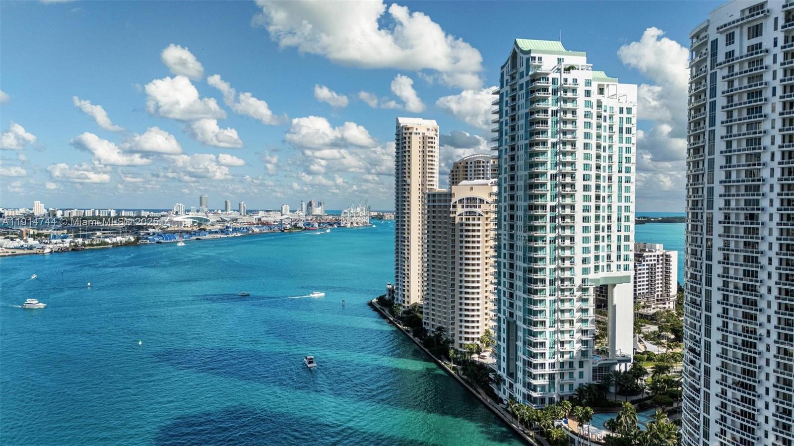 900 Brickell Key Blvd #1403 Miami, FL 33131