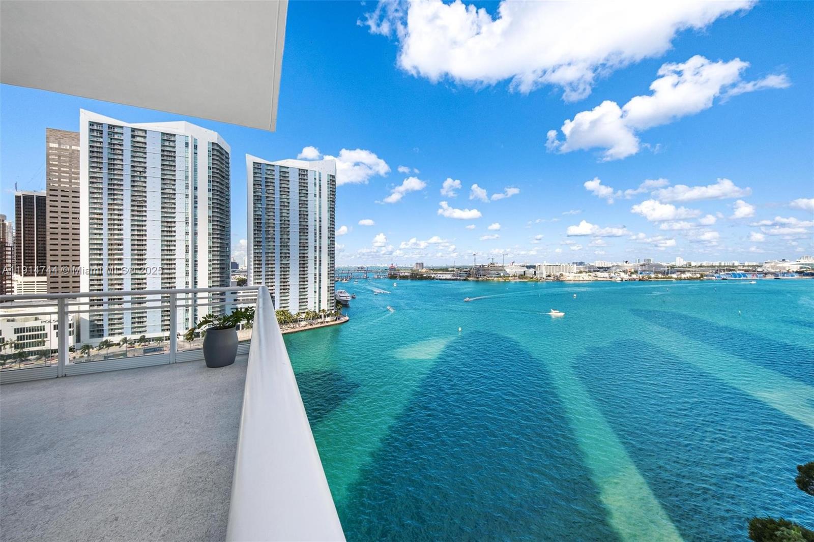900 Brickell Key Blvd #1403 Miami, FL 33131