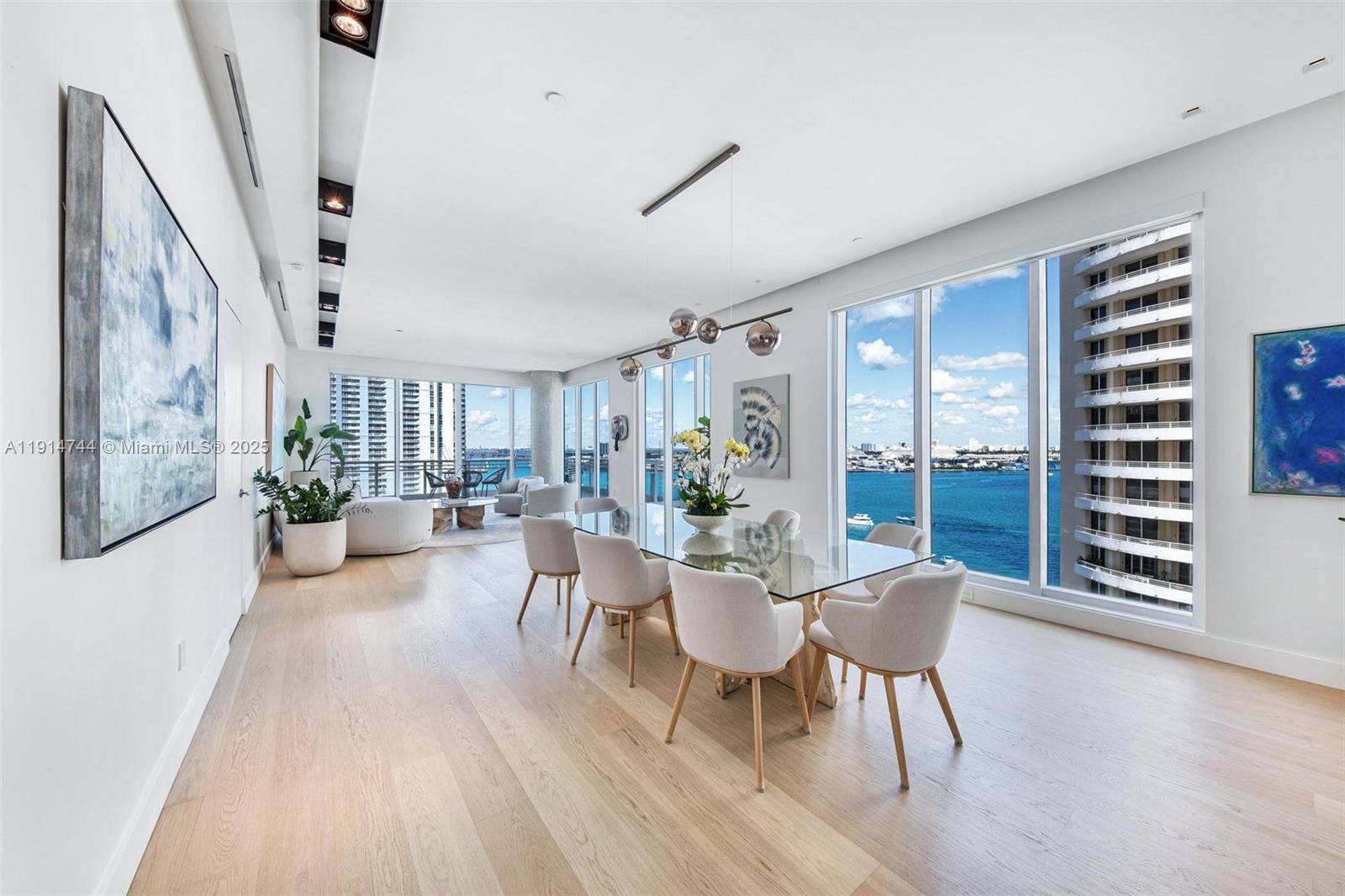 900 Brickell Key Blvd #1403 Miami, FL 33131