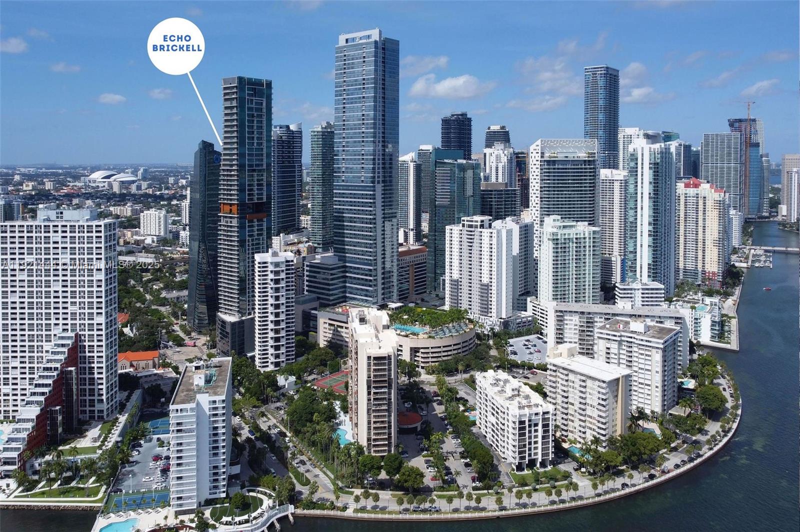 1451 Brickell Ave #2802 Miami, FL 33131