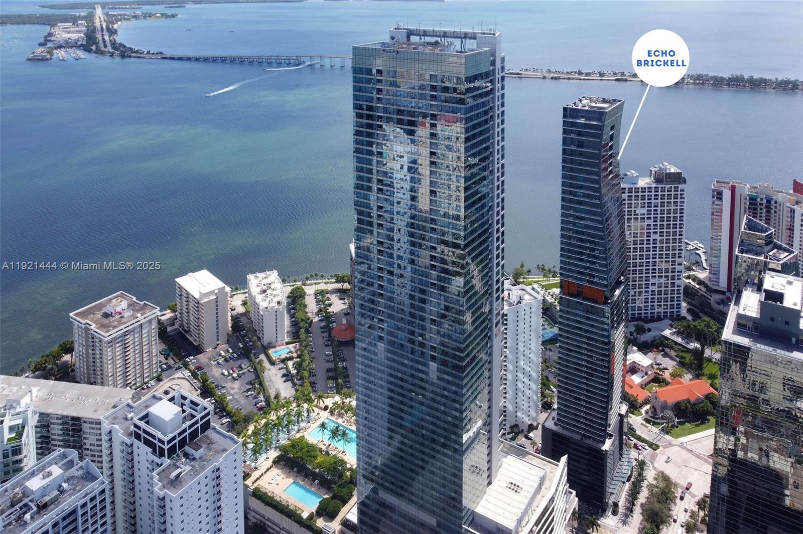 1451 Brickell Ave #2802 Miami, FL 33131