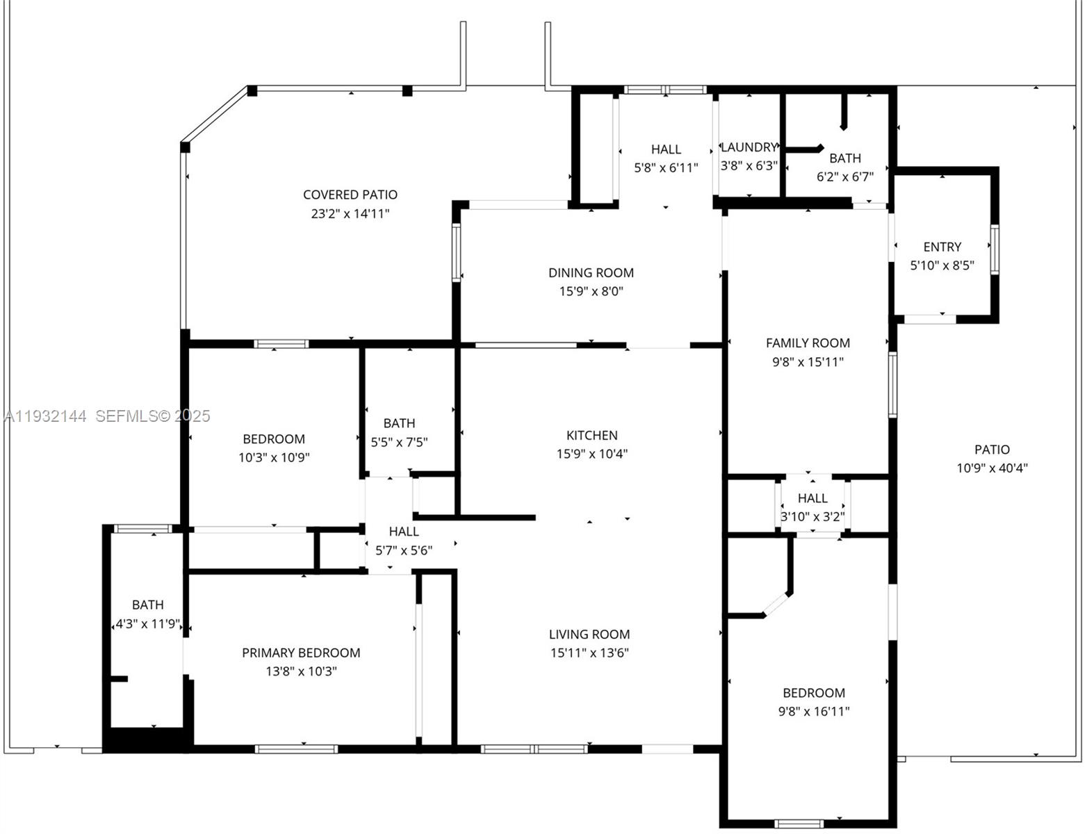 6266 SW 42nd St South Miami, FL 33155