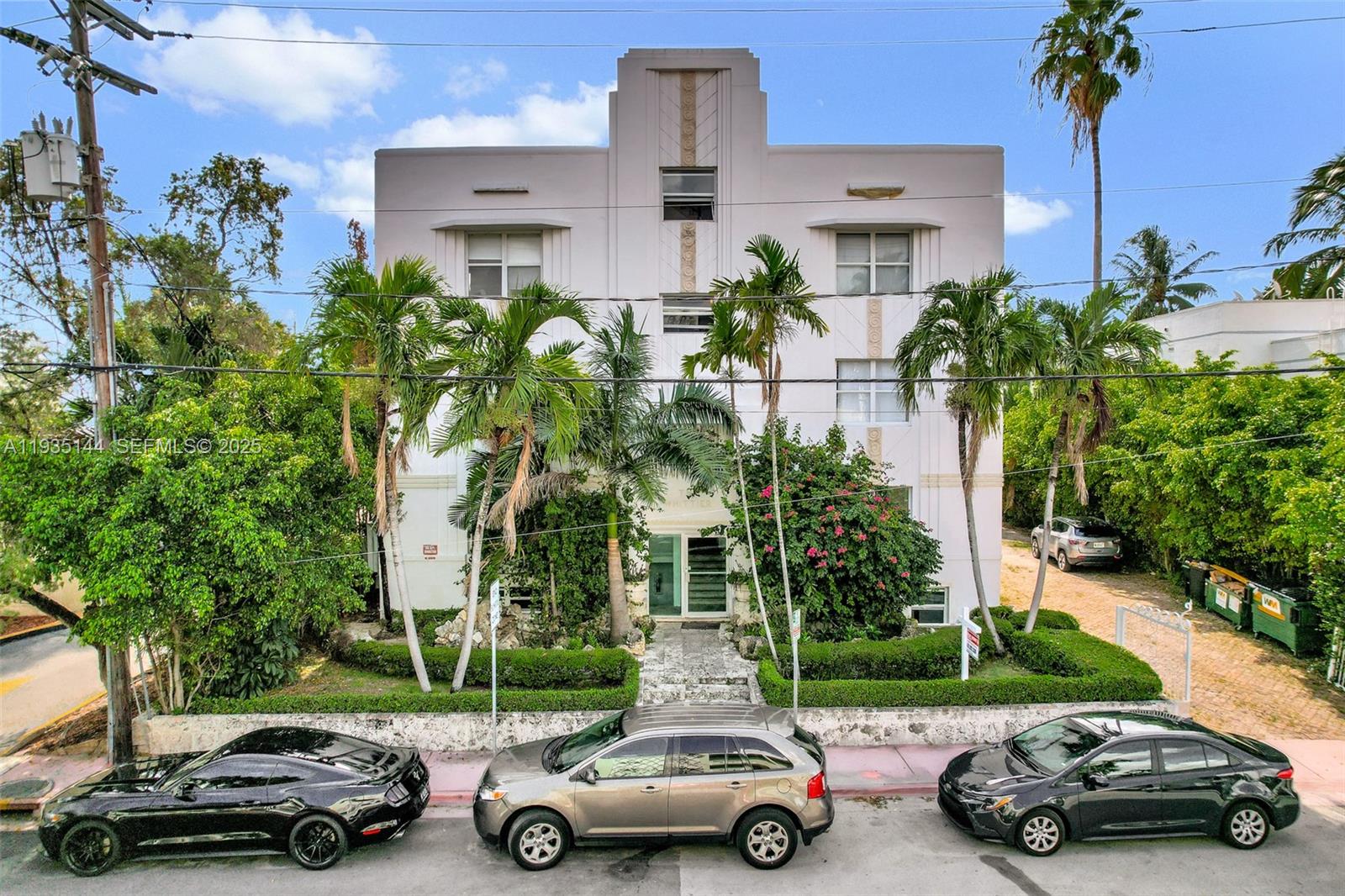4035 N Meridian Ave #103 Miami Beach, FL 33140