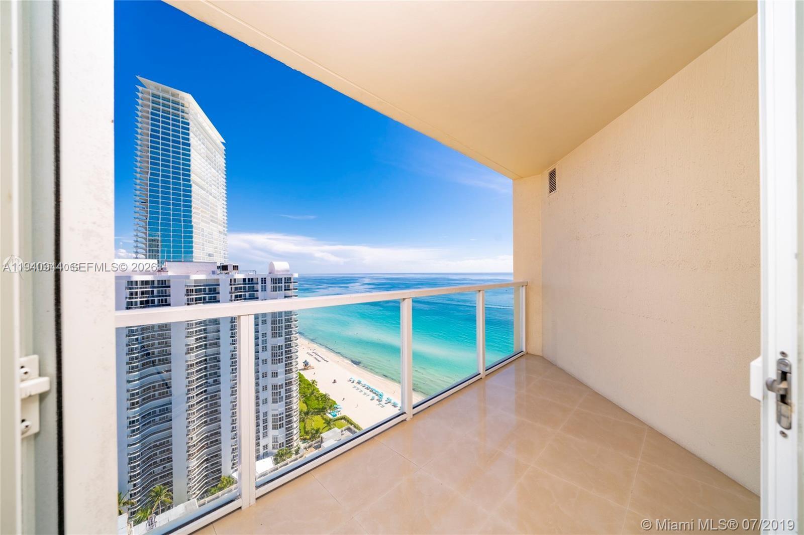 16699 Collins Ave #3405