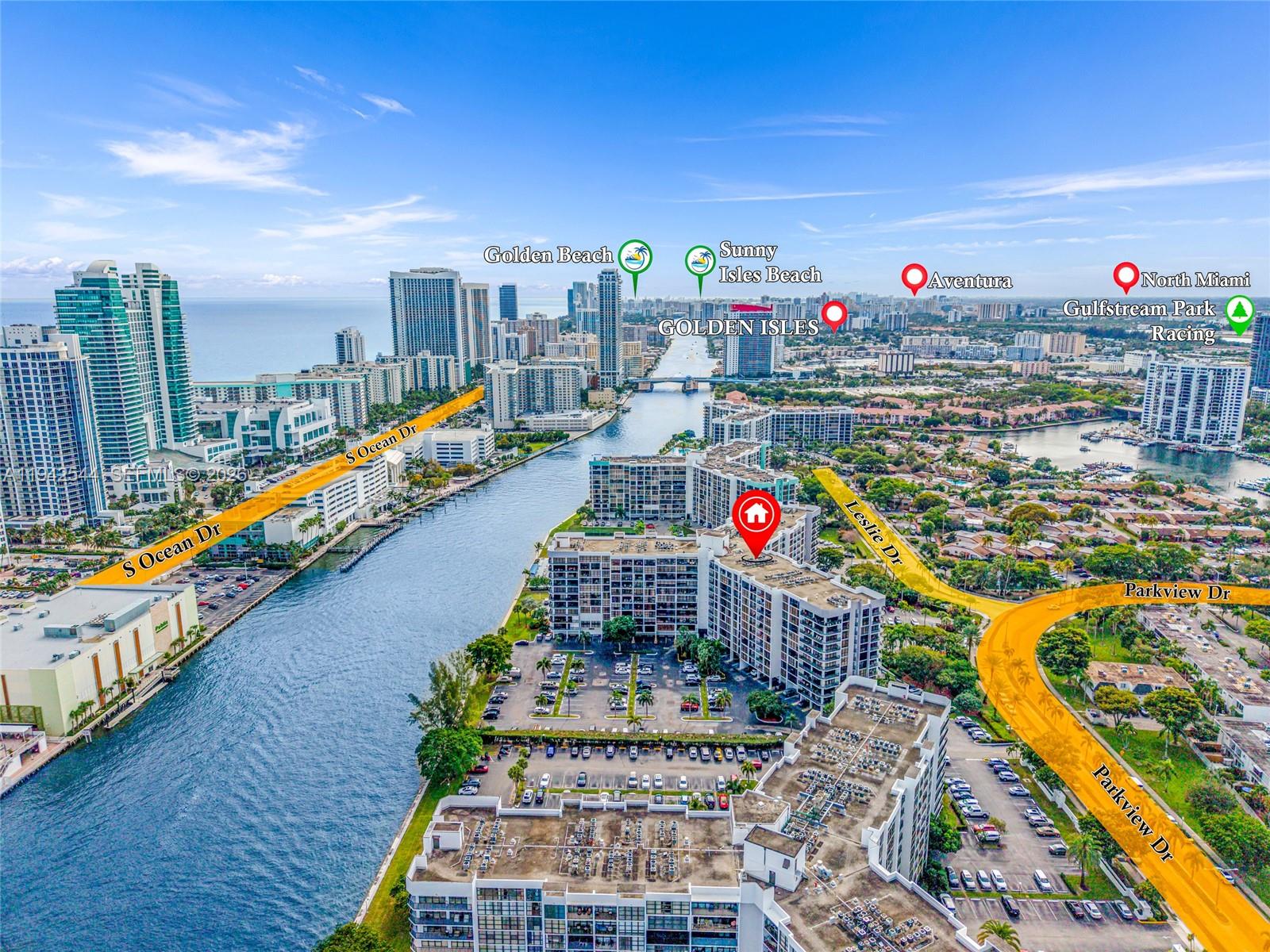 600 Parkview Dr #1114 Hallandale Beach, FL 33009