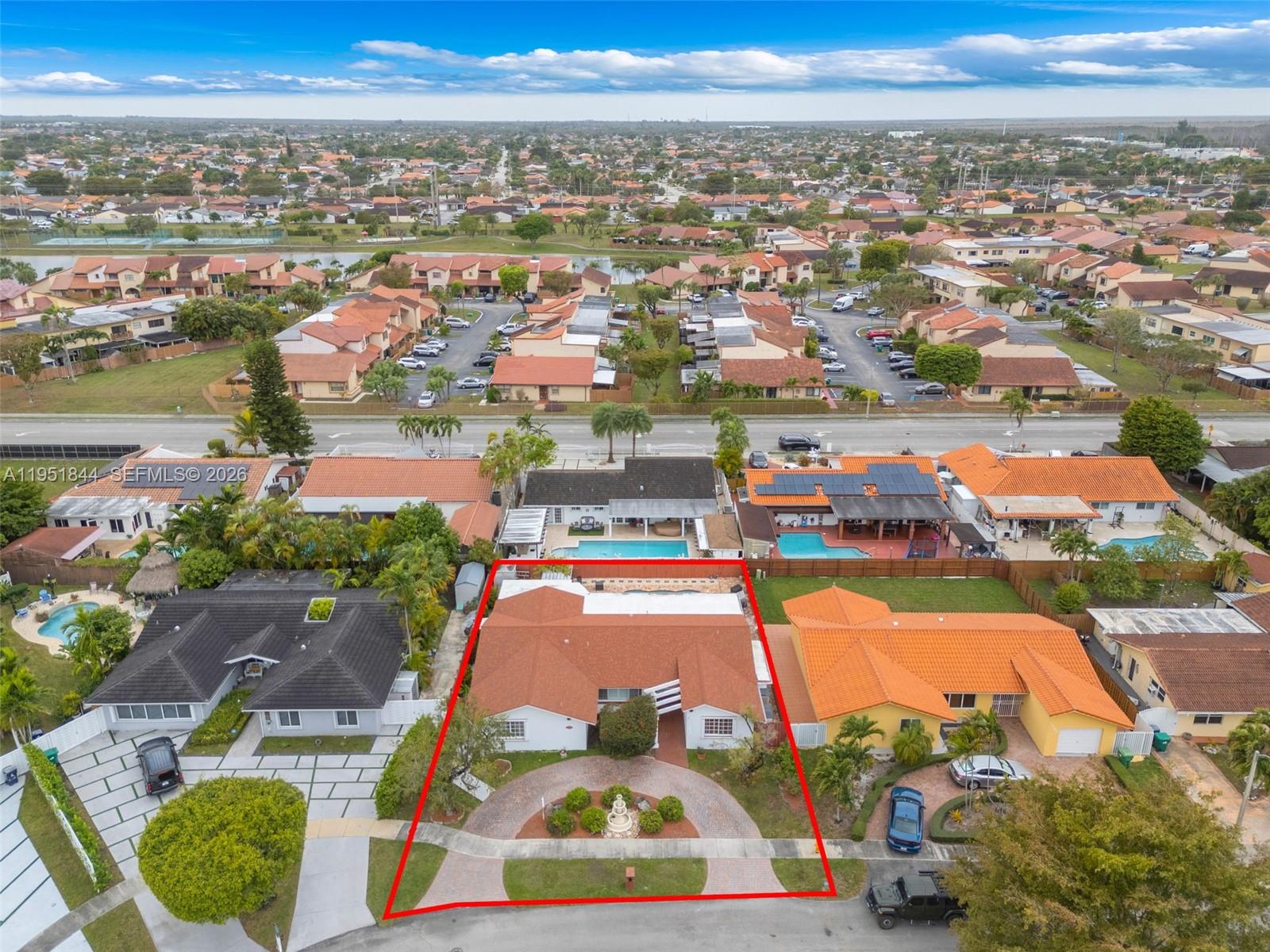 1232 SW 132nd Ct Miami, FL 33184