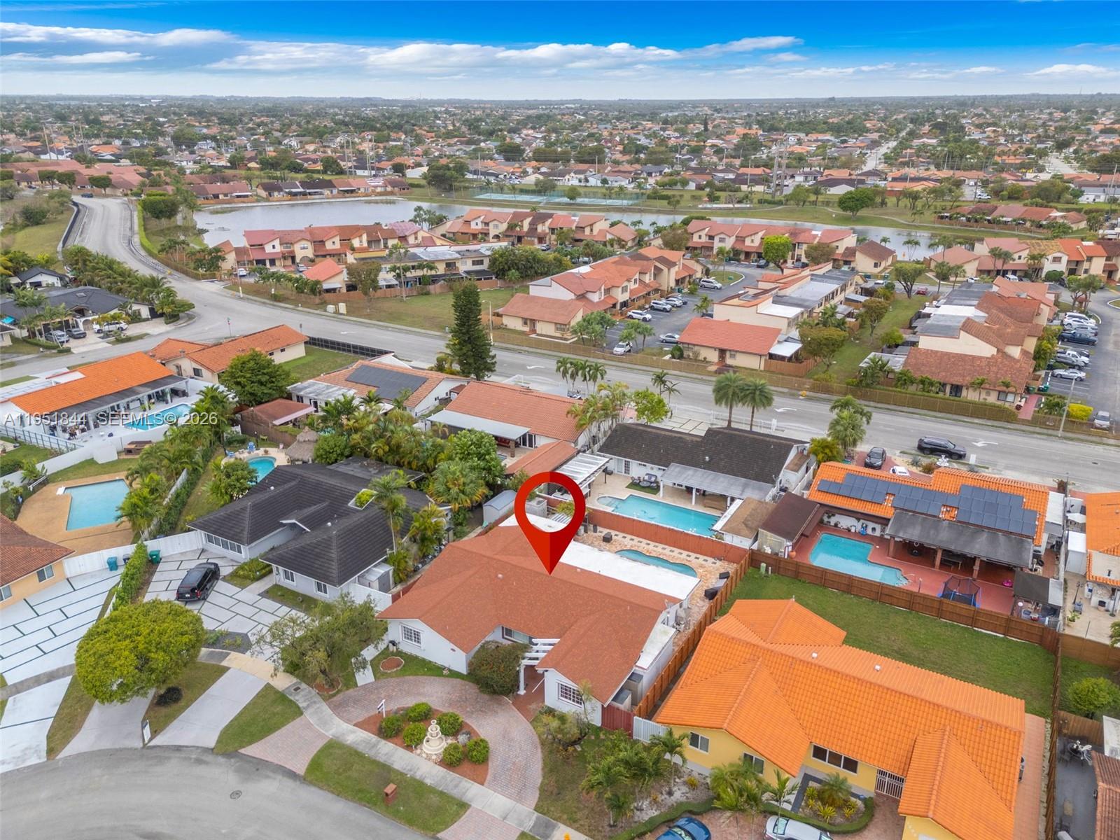 1232 SW 132nd Ct Miami, FL 33184