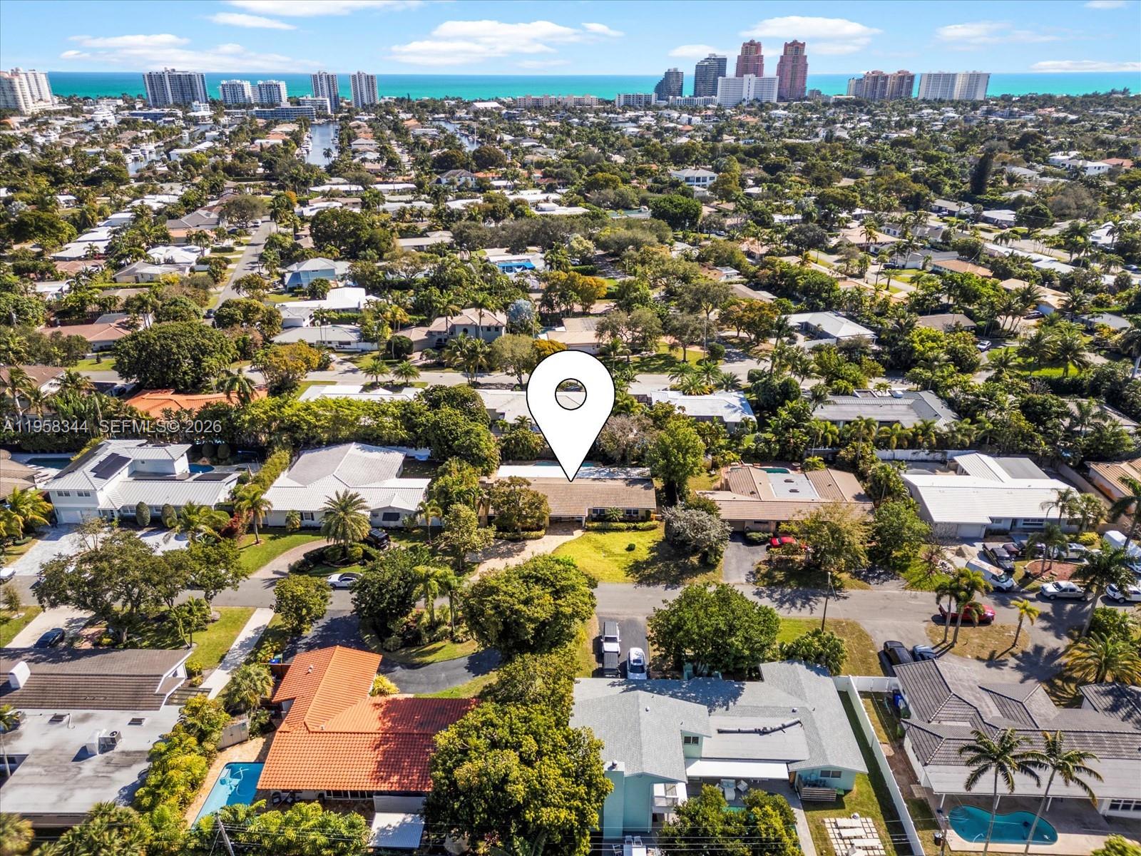 2648 NE 26th Ave Fort Lauderdale, FL 33306